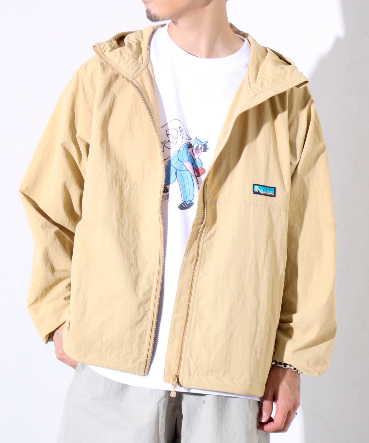 Franklin Climbing】マウンテンジャケット UV/撥水 | FREDY & GLOSTER 