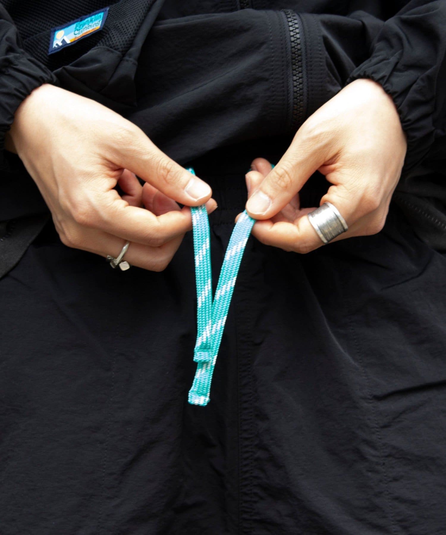 FREDY & GLOSTER(フレディ アンド グロスター) 【Franklin Climbing】マウンテンナイロンショーツ ショートパンツ