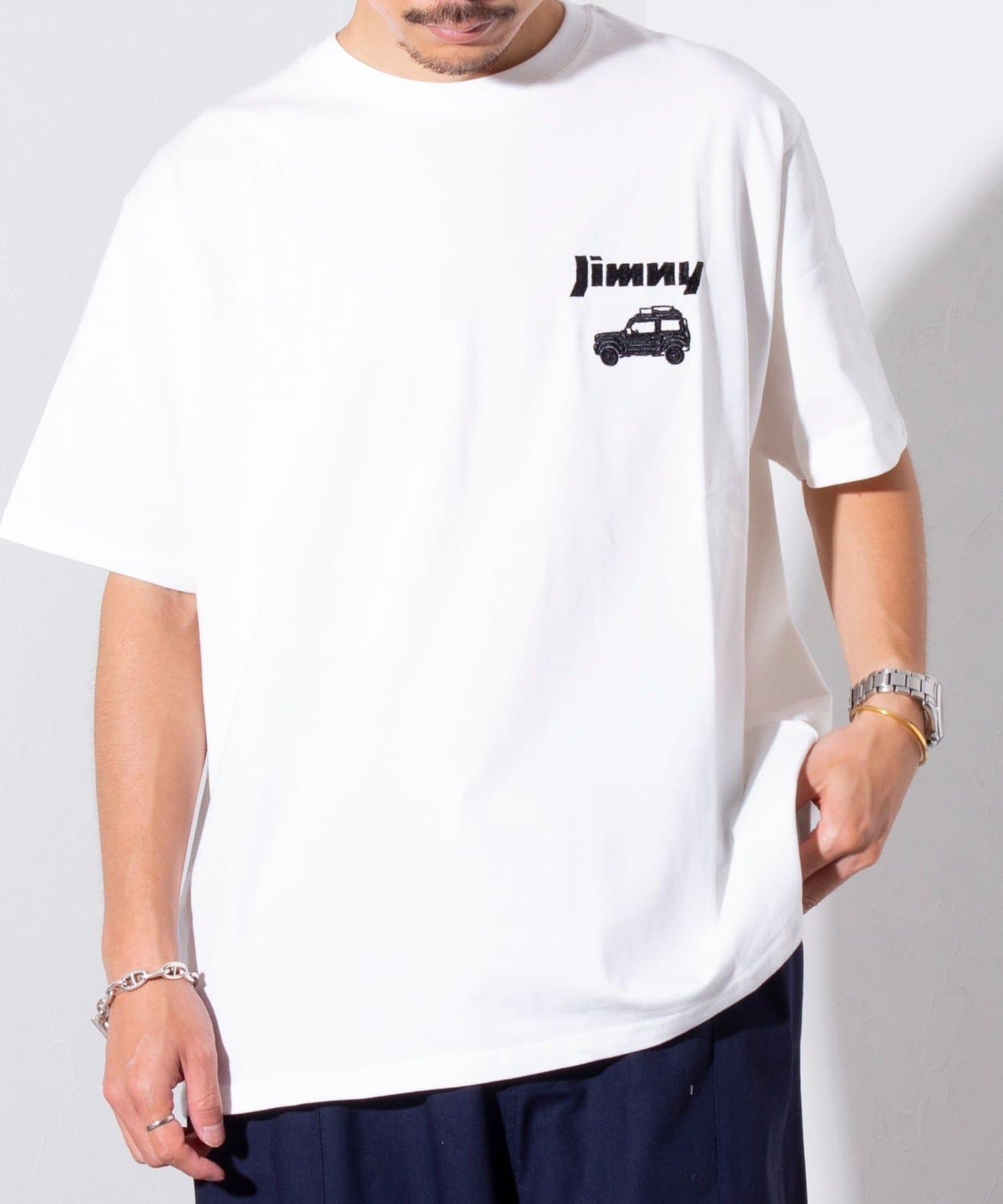 WILDERNESS EXPERIENCE×JIMNY】別注Tシャツ | FREDY & GLOSTER