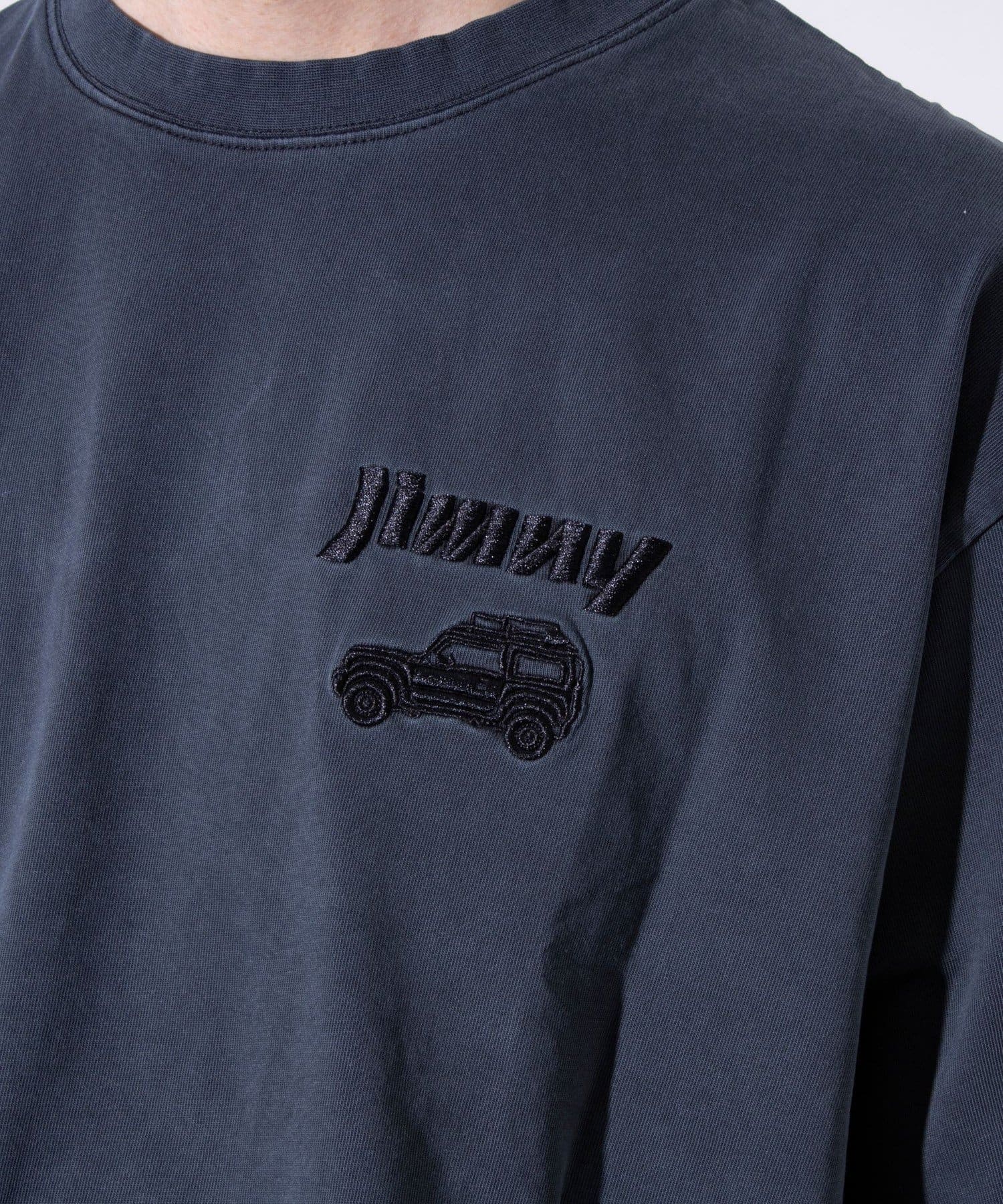 FREDY & GLOSTER(フレディ アンド グロスター) 【WILDERNESS EXPERIENCE×JIMNY】別注Tシャツ