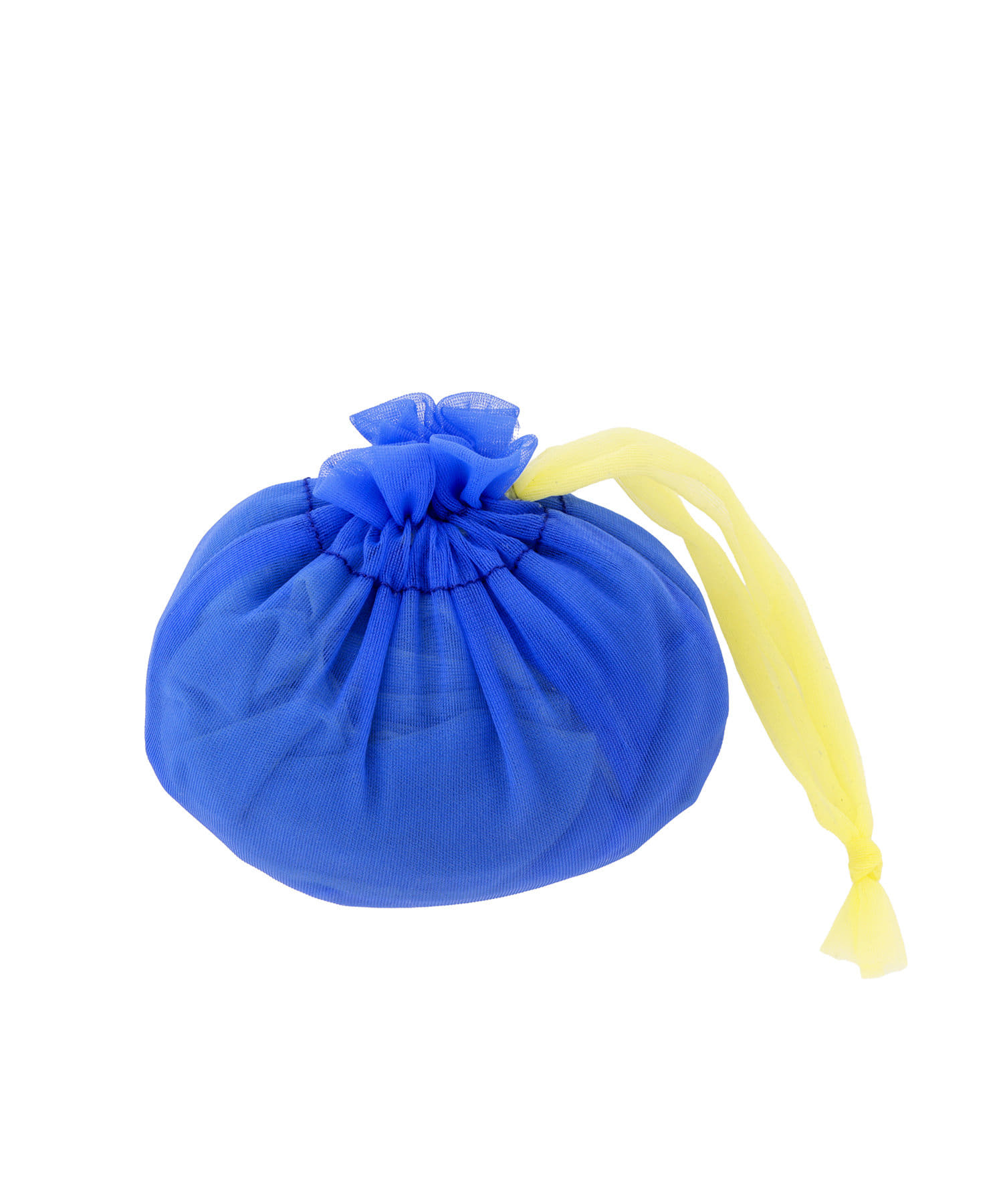 3COINS(スリーコインズ) チュールエコBAG