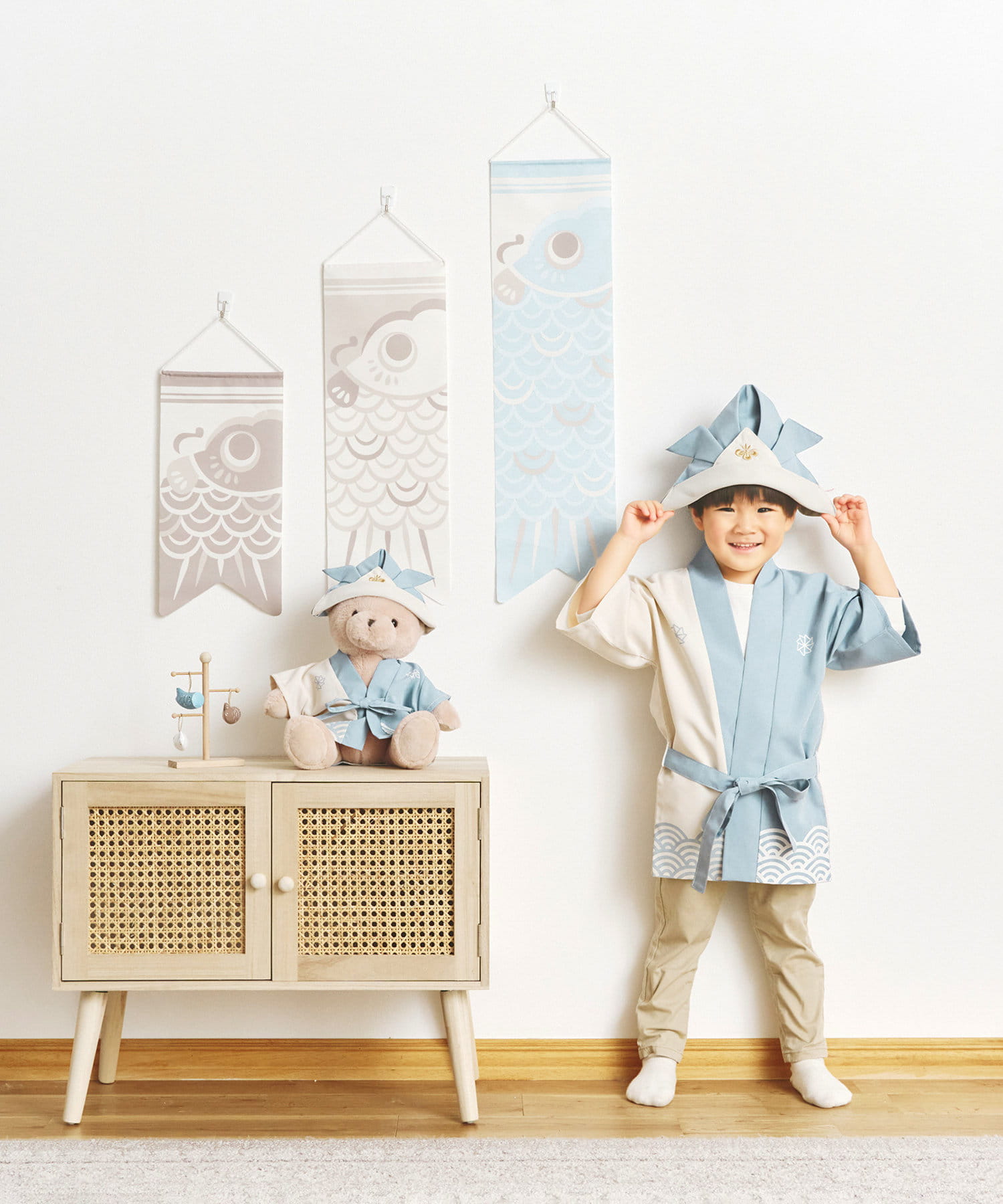 ☆オーダー受付中☆鯉のぼりセット☆子供の日☆ダイカット☆クラフト