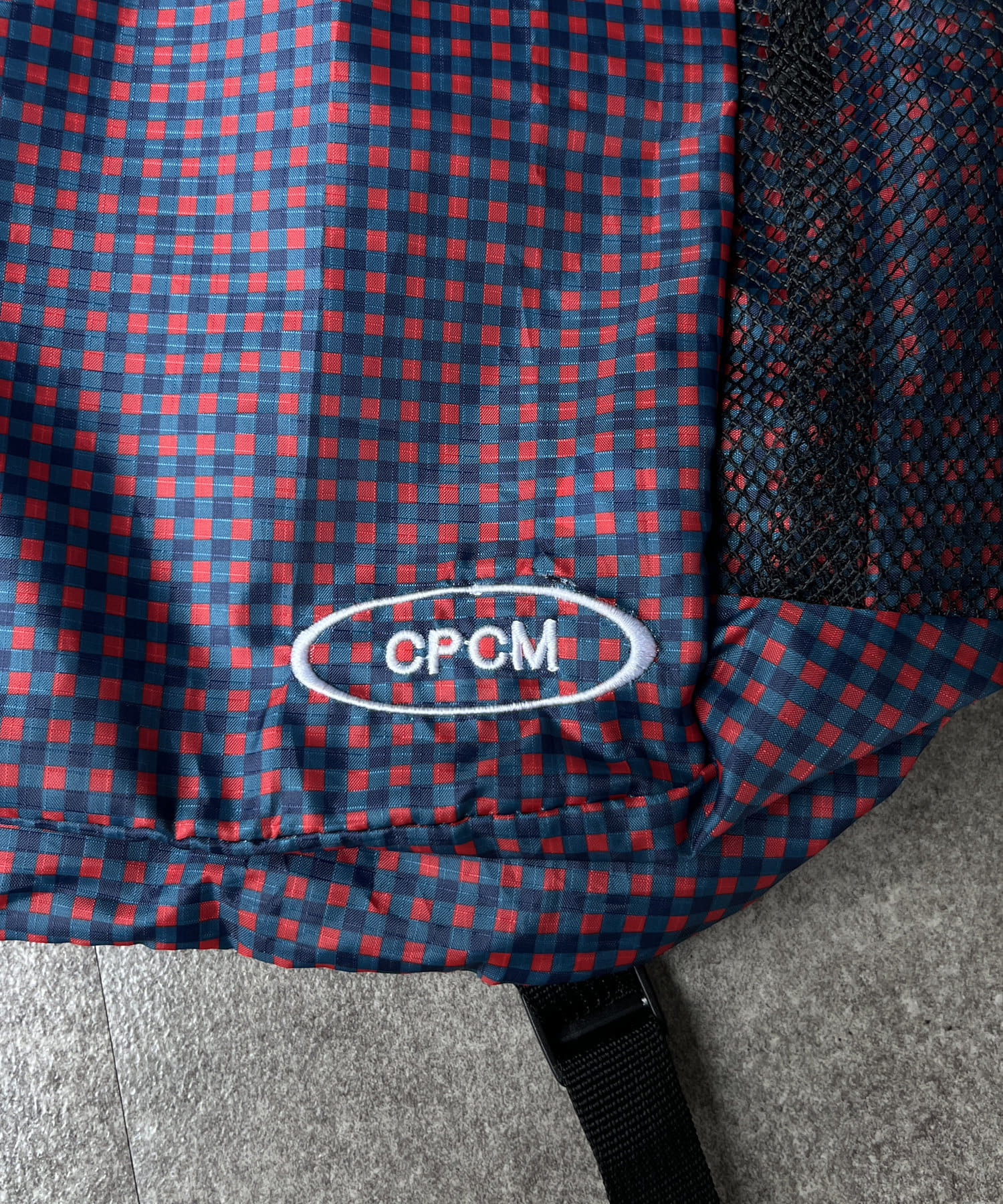 CPCM(シーピーシーエム) パッカブルリュック