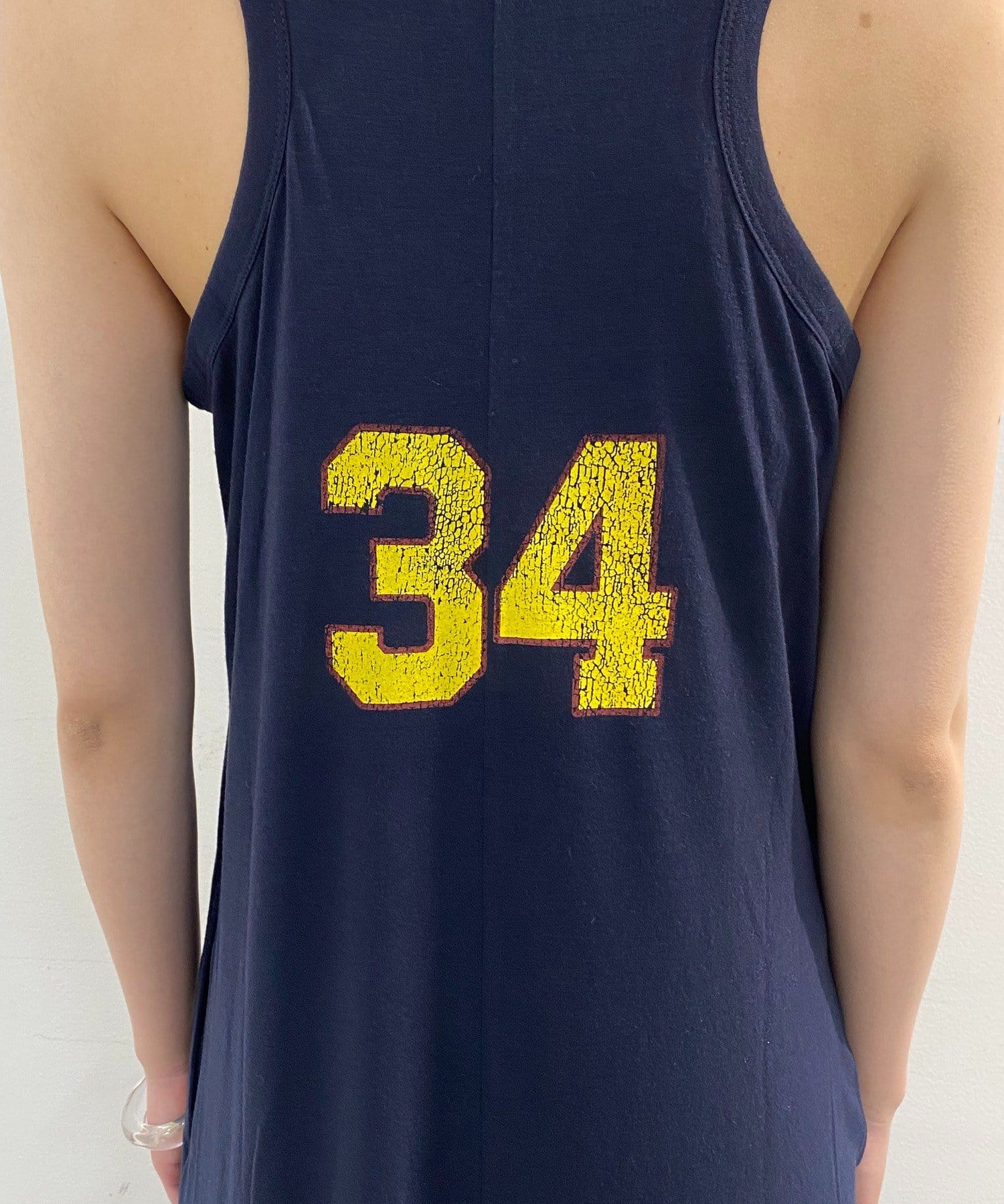 LOUNGEDRESS(ラウンジドレス) St.Johns 3rd club パット入りタンクOP