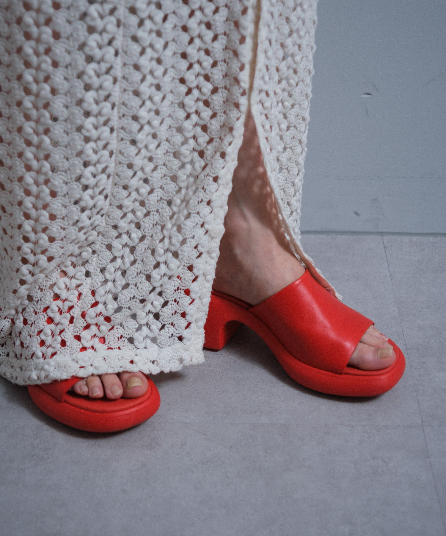 CAMPER】Thelma sandal | Pasterip(パセリ)レディース | PAL