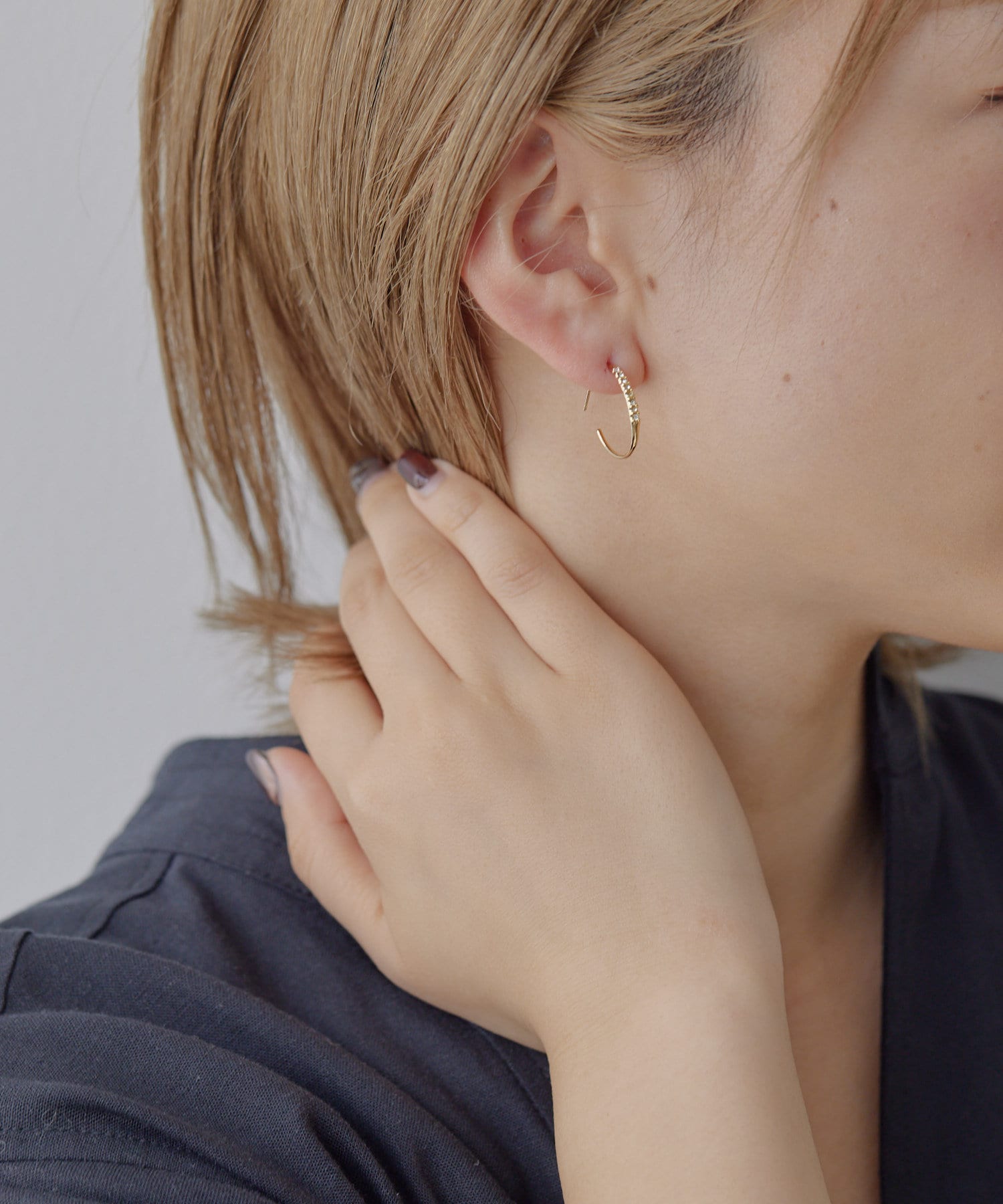 ピアス y ピアス バー コンビカラー（075795） ｜ women（ウィメンズ
