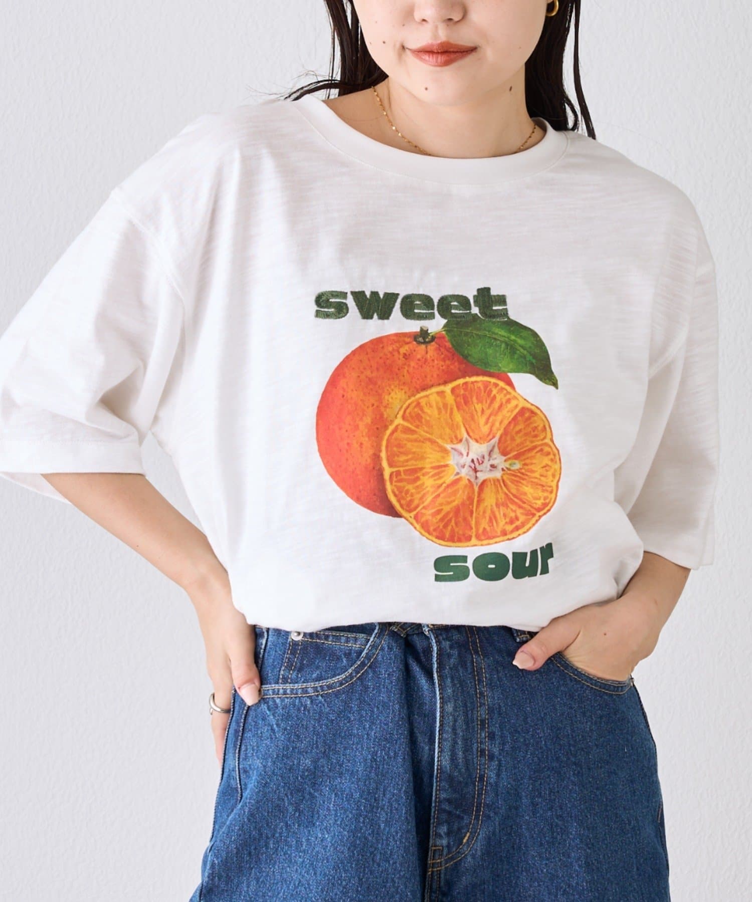 CIAOPANIC TYPY(チャオパニックティピー) 【GOOD HOLIDAY】シアースラブアソートスーベニアTee
