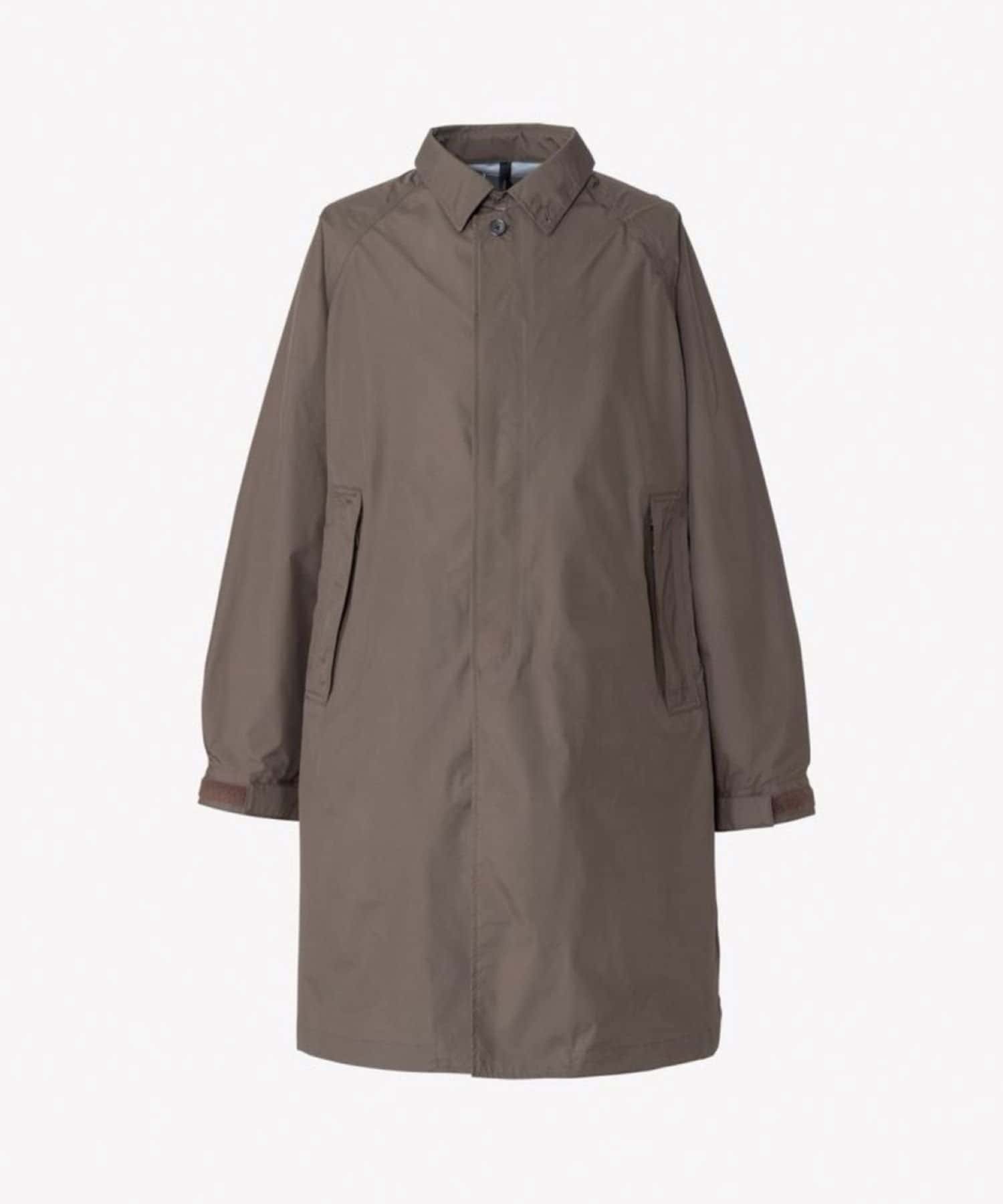 WHO’S WHO gallery(フーズフーギャラリー) 【THE NORTH FACE】Compile Light Coat