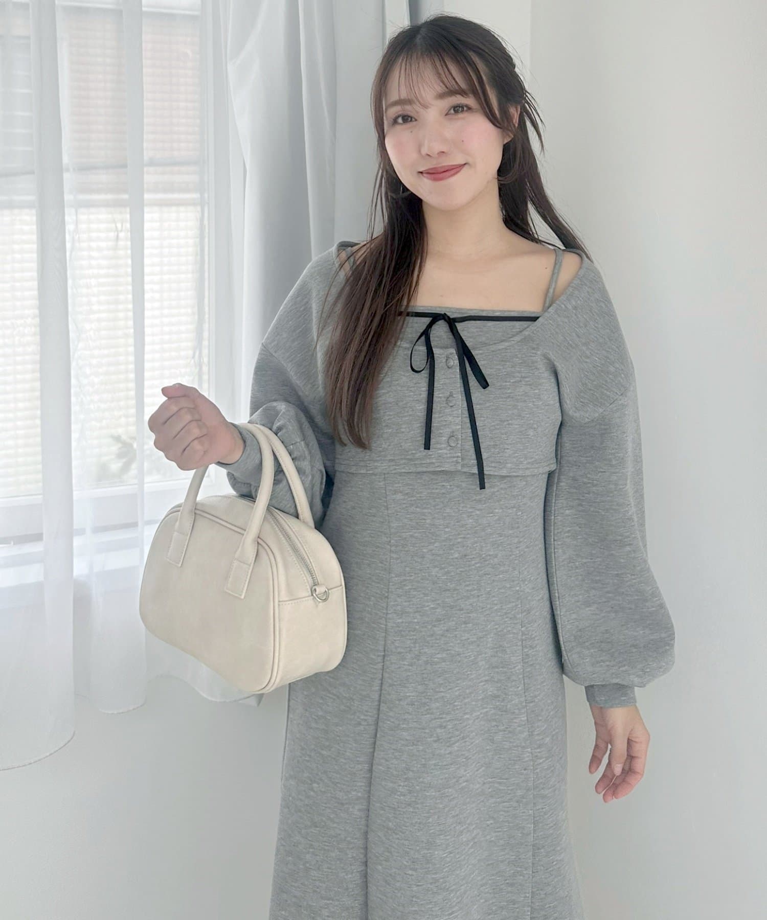 OLIVE des OLIVE(オリーブ デ オリーブ) 【大好評につき再販売】Ayameセットワンピ