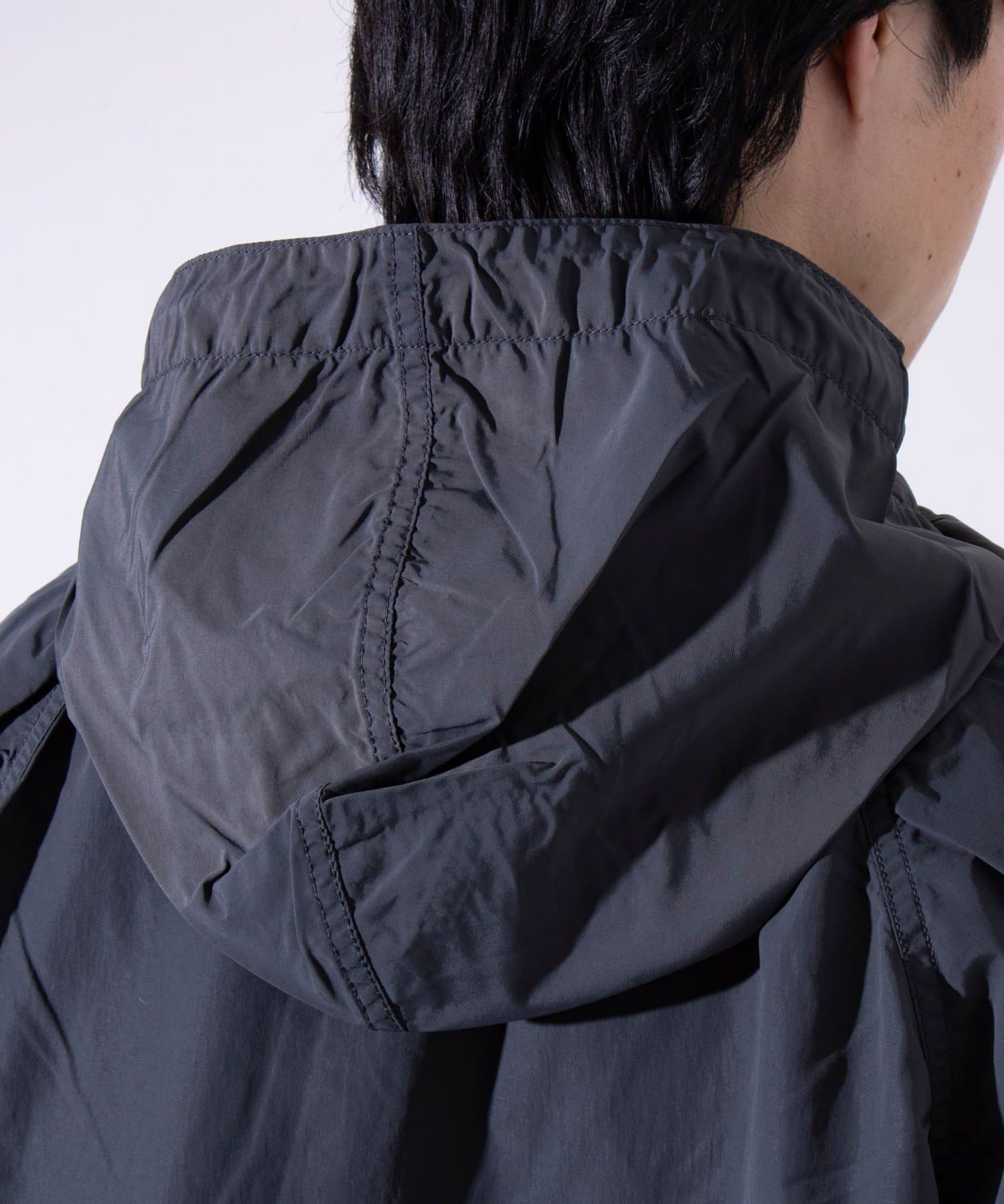 FREDY & GLOSTER(フレディ アンド グロスター) 【L.L.Bean】 Milo Anorak ミロ アノラックパーカー