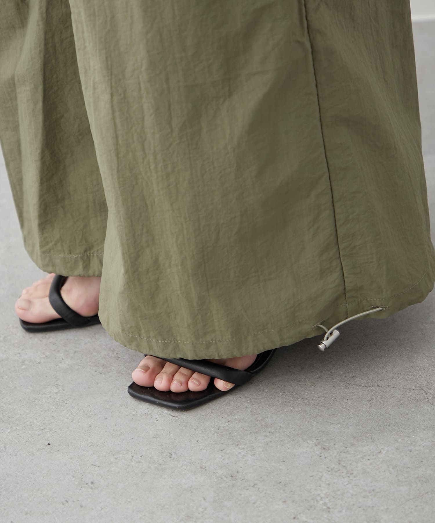 Remind me and forever(リマインドミーアンドフォーエバー) 【2025SS】フロントZIPオーバーオール