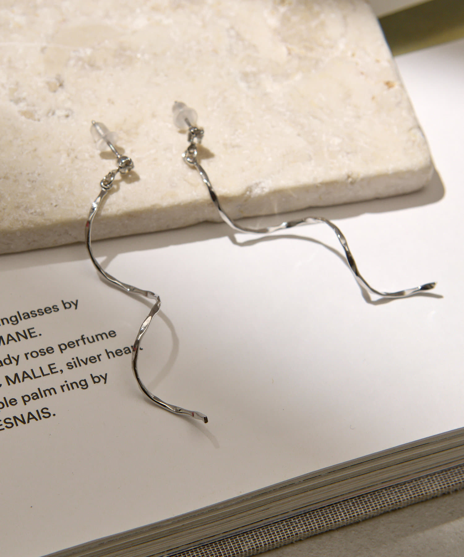 Lattice(ラティス) ニュアンスメタルピアス