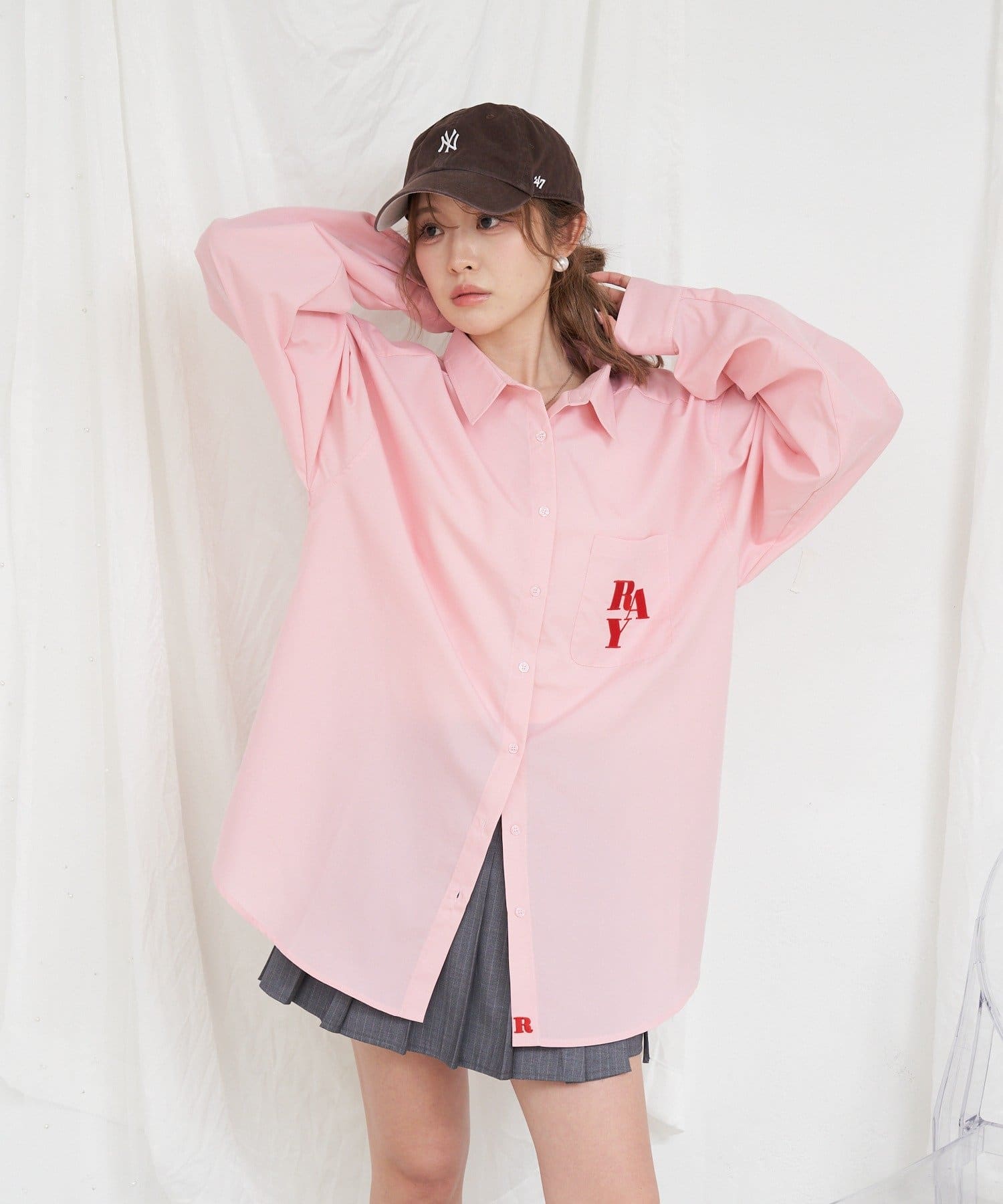 Crewreレディース　コットン長袖シャツ　サイズ3 楽天市場】3XL（シャツ・ブラウス｜トップス）：レディース