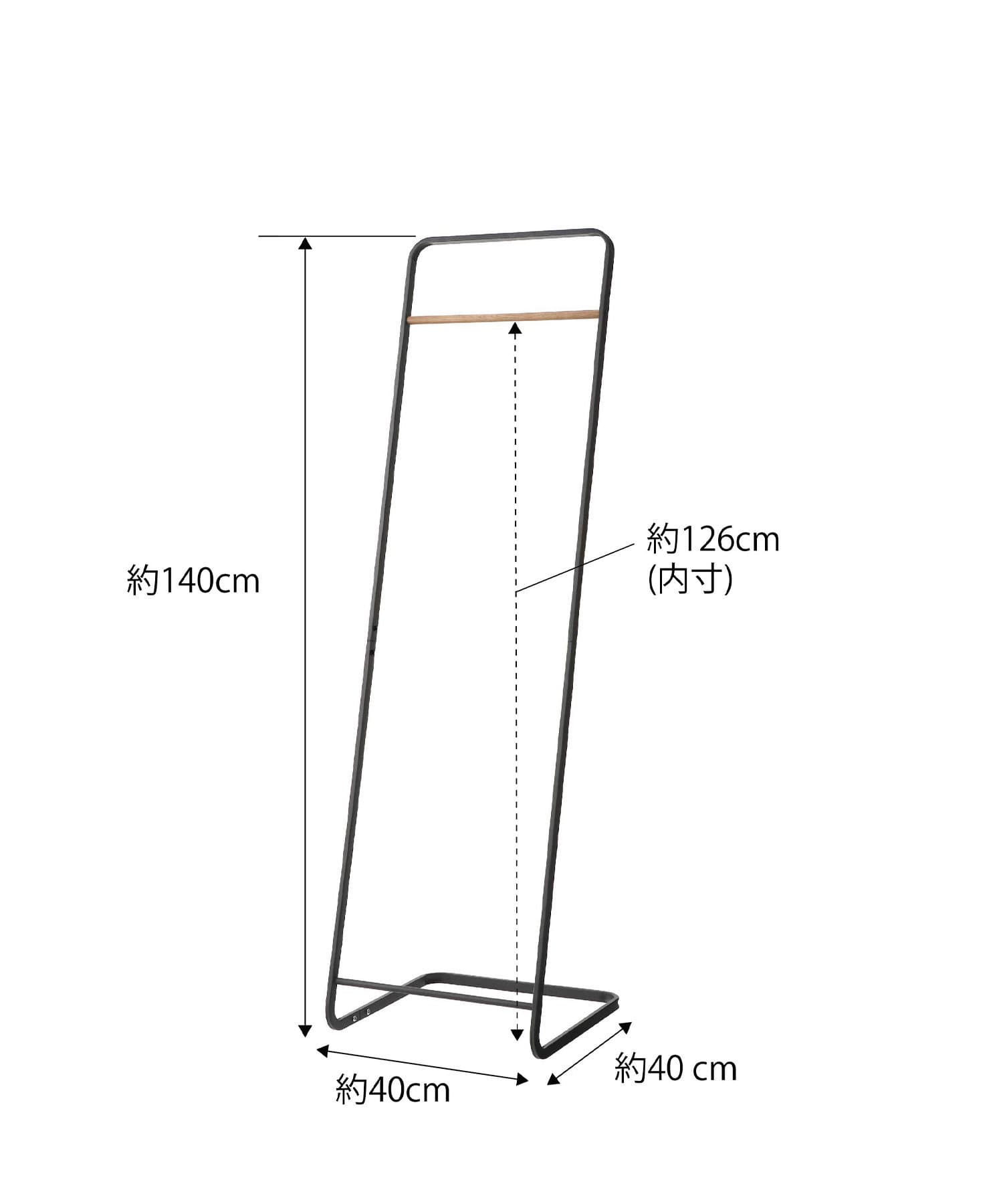 BIRTHDAY BAR(バースデイバー) 【tower タワー】コートハンガー タワー