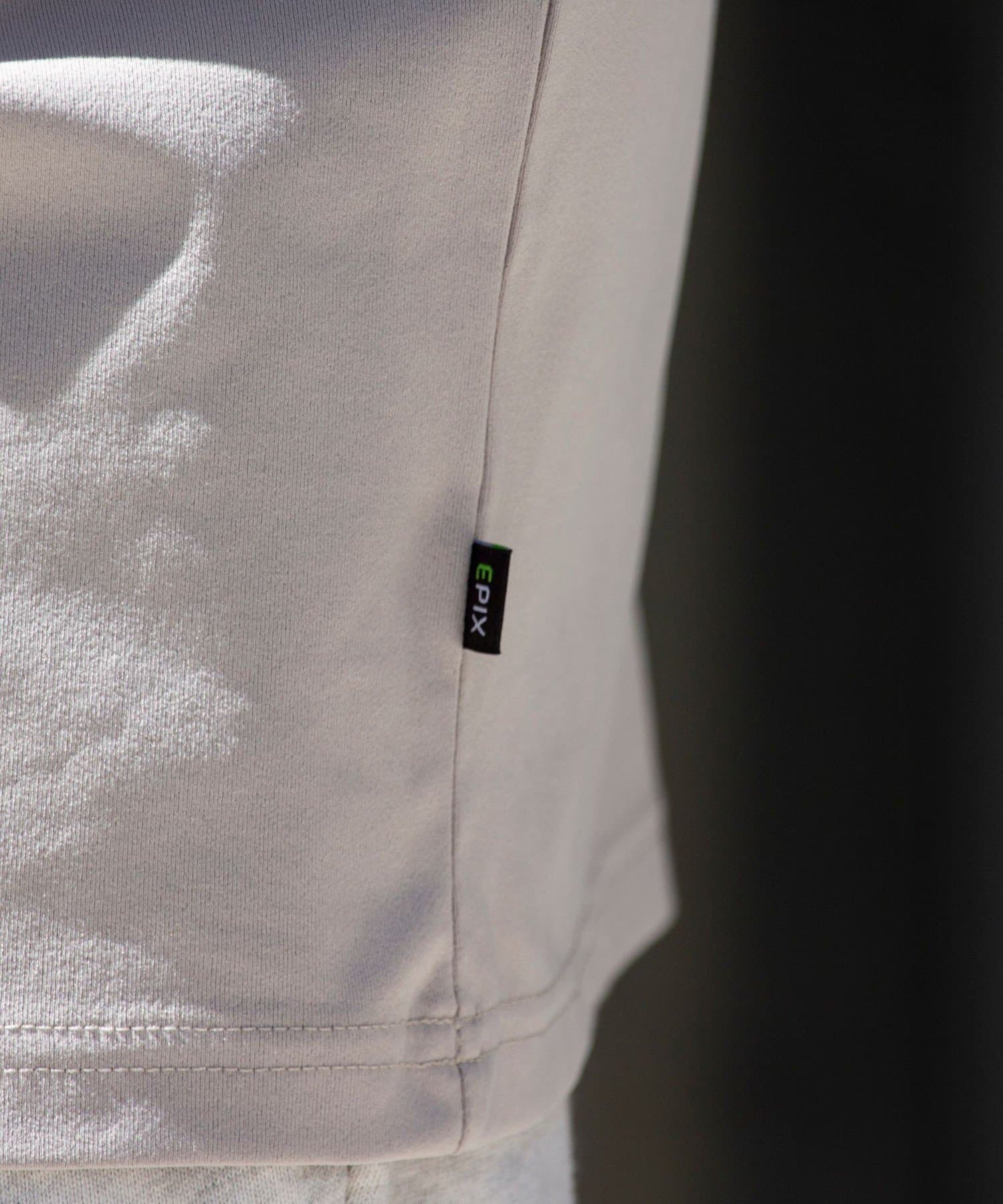 FREDY & GLOSTER(フレディ アンド グロスター) 【Franklin Climbing】FLEX TECH バックプリントTシャツ