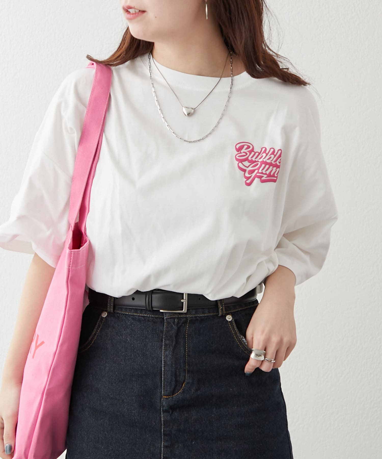 Remind me and forever(リマインドミーアンドフォーエバー) バブルガム女の子BIGT