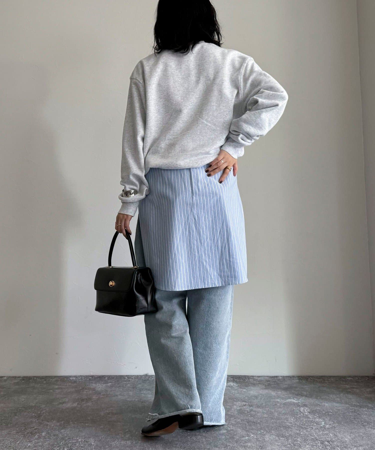 FREDY & GLOSTER(フレディ アンド グロスター) 【L.L.Bean】Smithfield Crewneck Sweatshirt