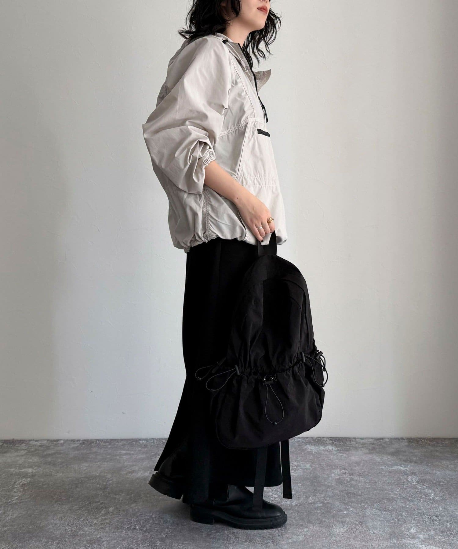 FREDY & GLOSTER(フレディ アンド グロスター) 【L.L.Bean】Milo Anorak