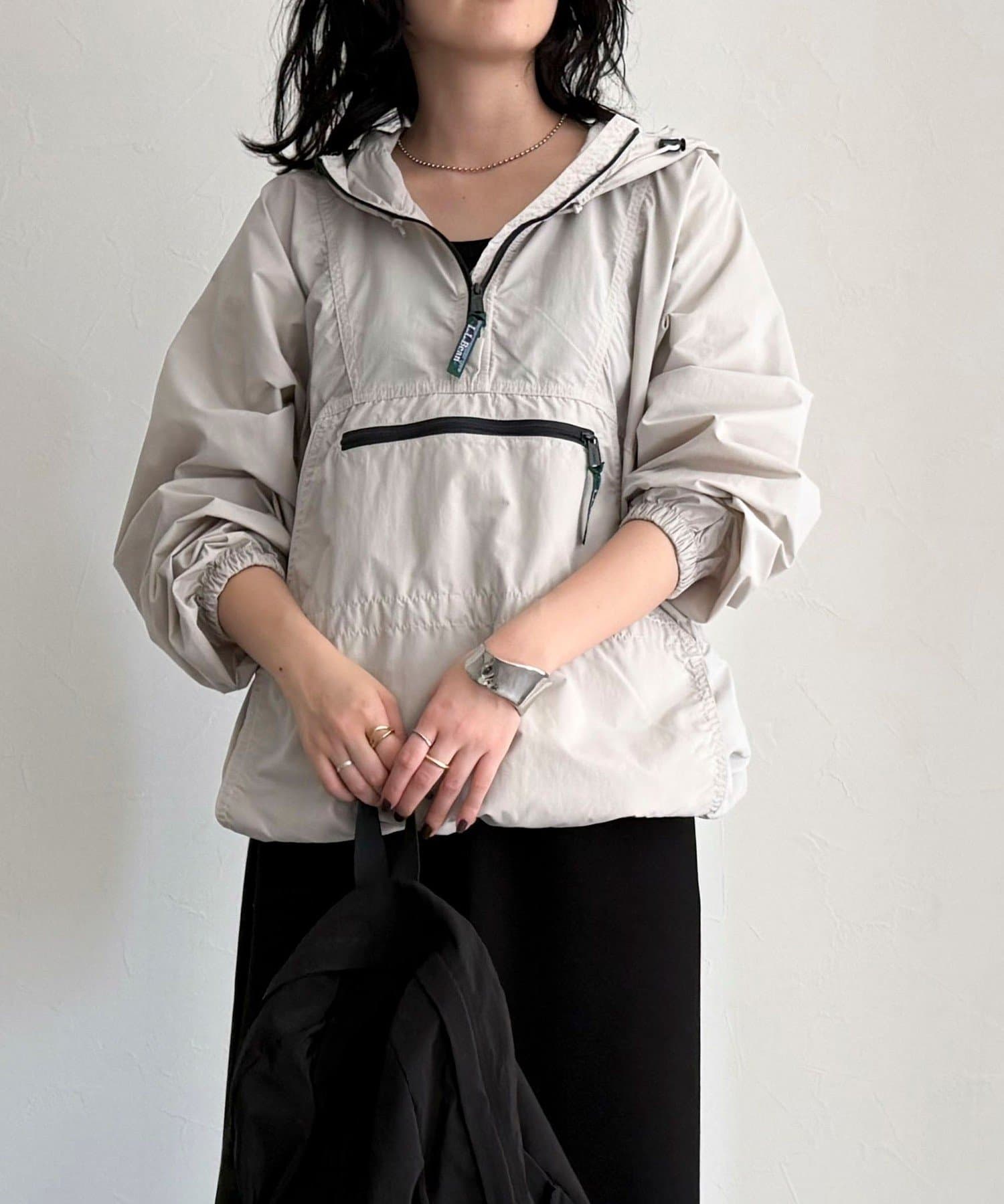 FREDY & GLOSTER(フレディ アンド グロスター) 【L.L.Bean】Milo Anorak