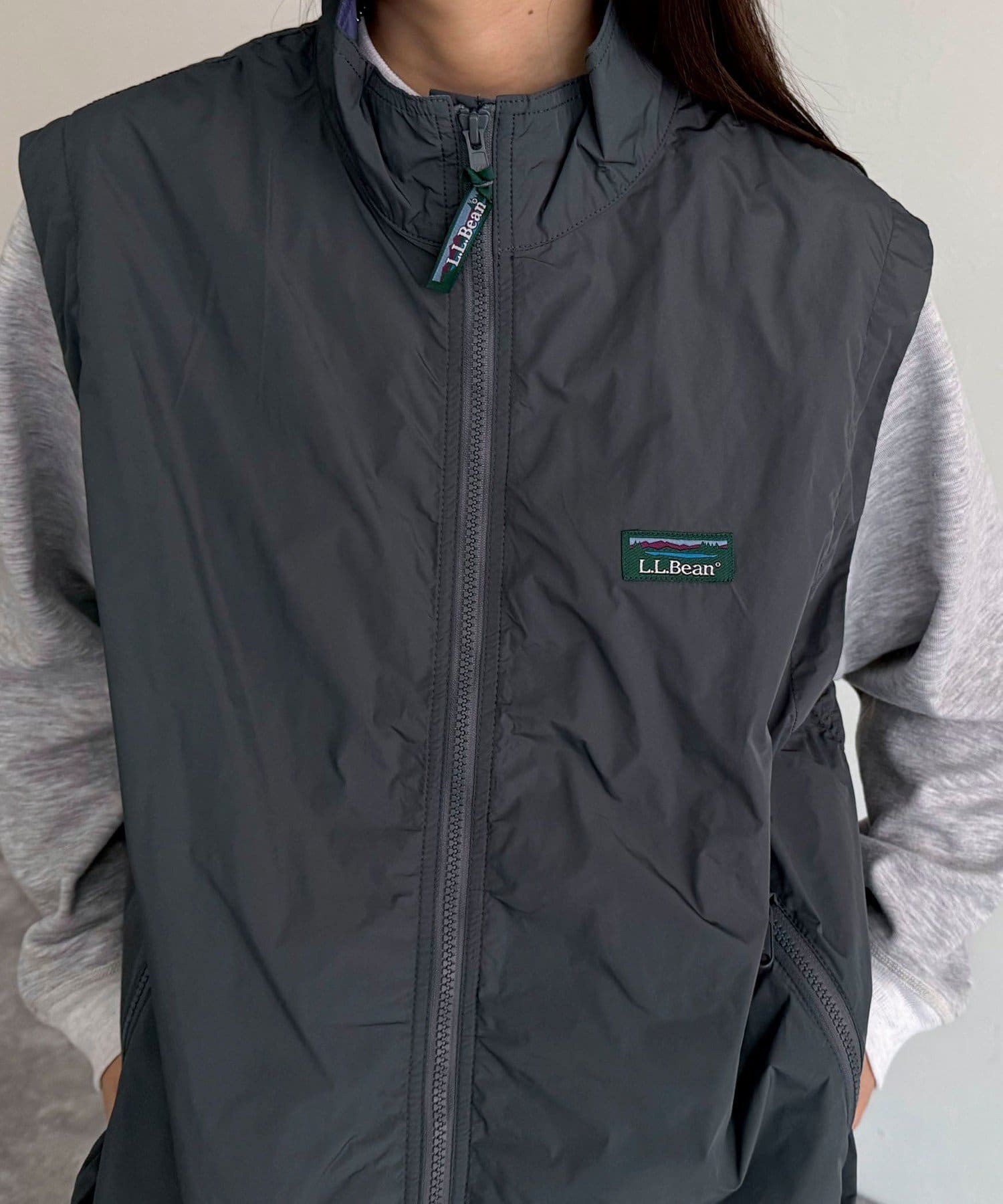 FREDY & GLOSTER(フレディ アンド グロスター) 【L.L.Bean】Roxbury vest