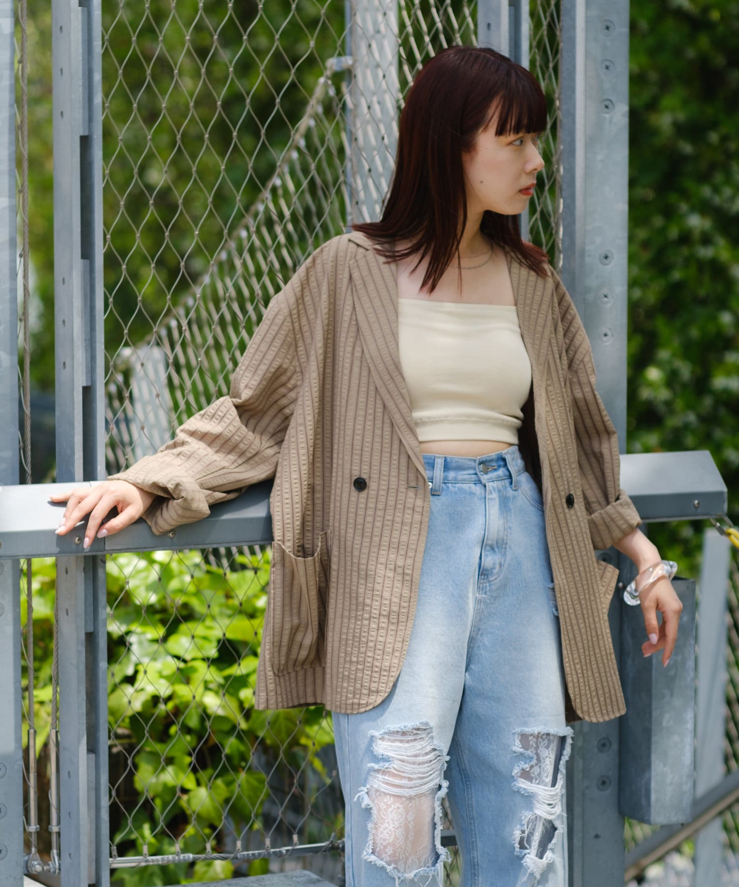WHIMSIC/サイズ展開あり】USMC PADDING JACKET | Kastane