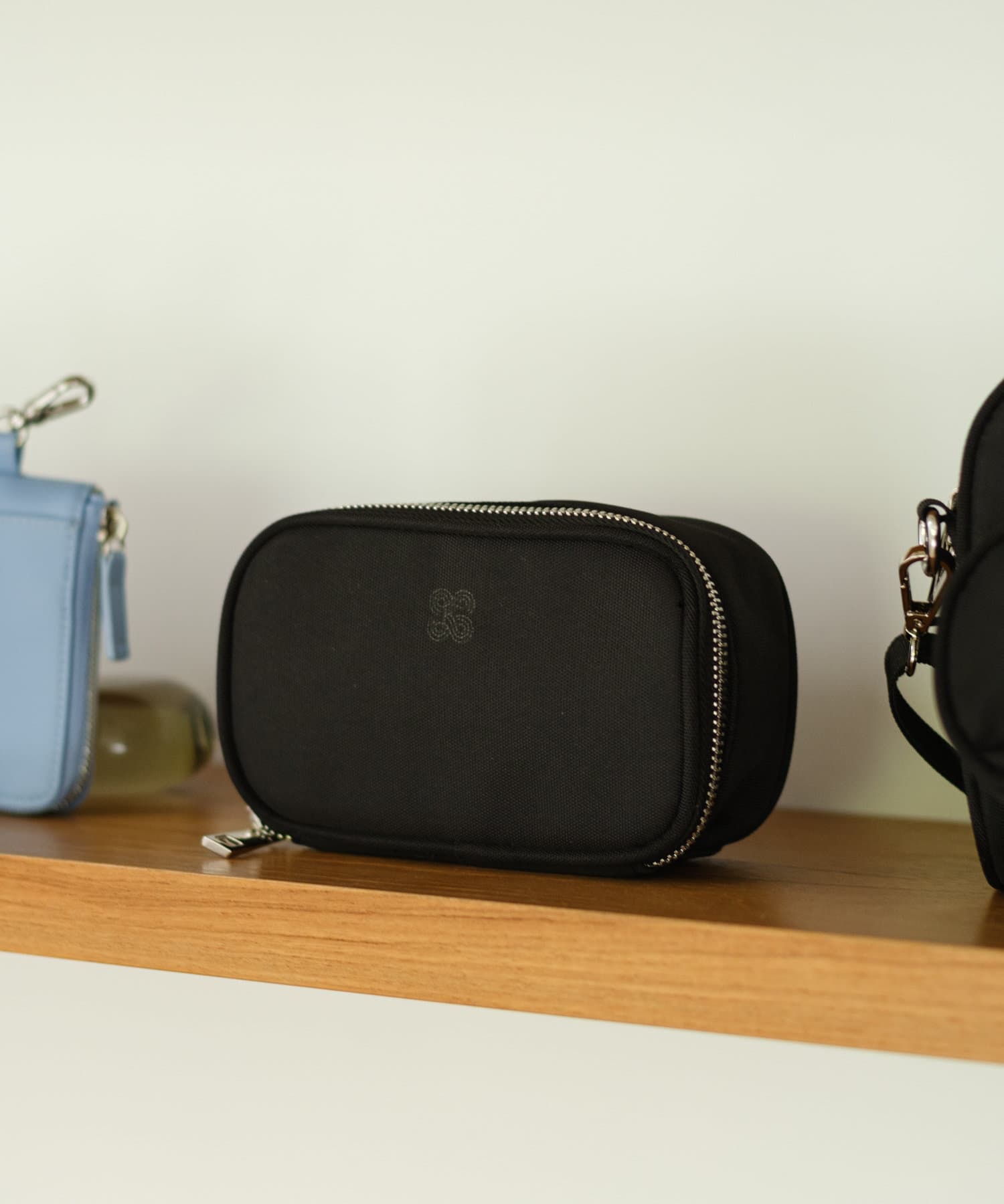 Kastane(カスタネ) 【Kolors like you/4色展開】gadget＆make pouch