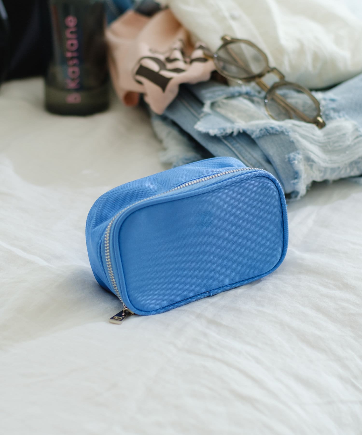 Kastane(カスタネ) 【Kolors like you/4色展開】gadget＆make pouch
