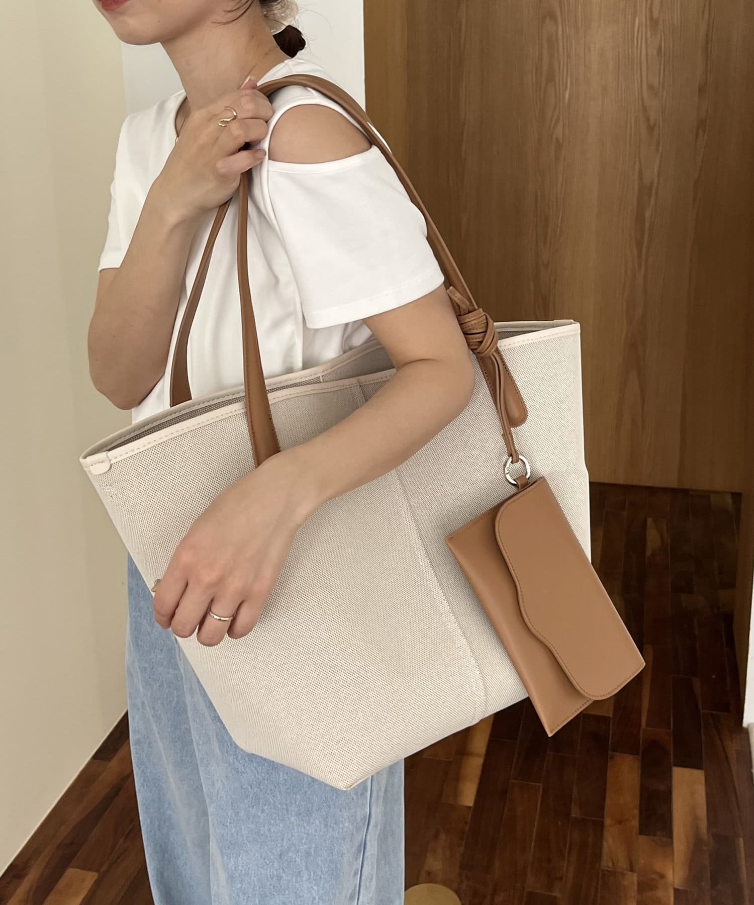 CAPRICIEUX LE'MAGE（カプリシューレマージュ）の「2SETバケット