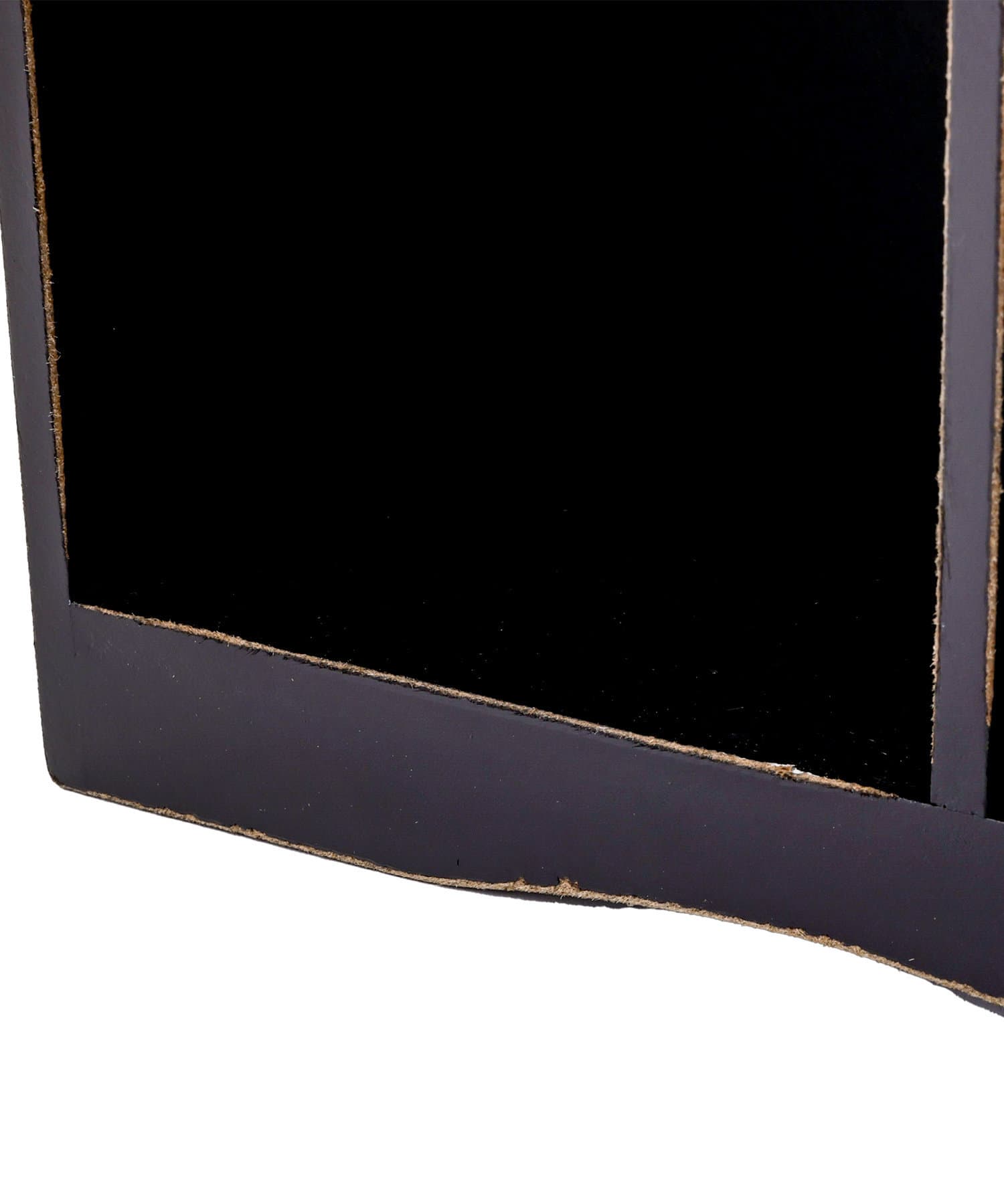 salut!(サリュ) 《WEB限定商品》9仕切りコレクションボックス／ブラックアンティーク
