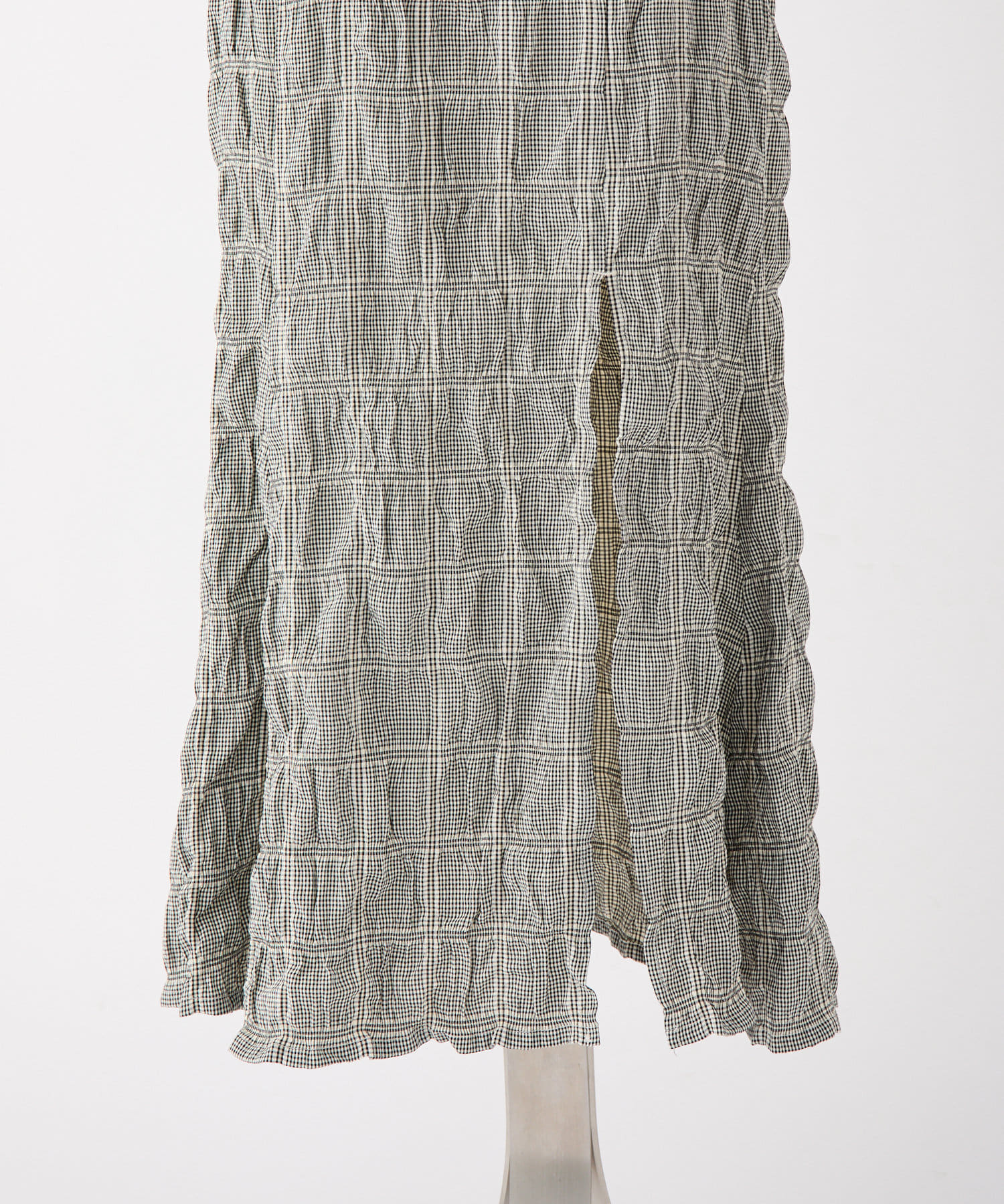 NICE CLAUP / OLIVE des OLIVE OUTLET(ナイスクラップ  / オリーブ デ オリーブ アウトレット) 【one after another】バックリボンワンピ