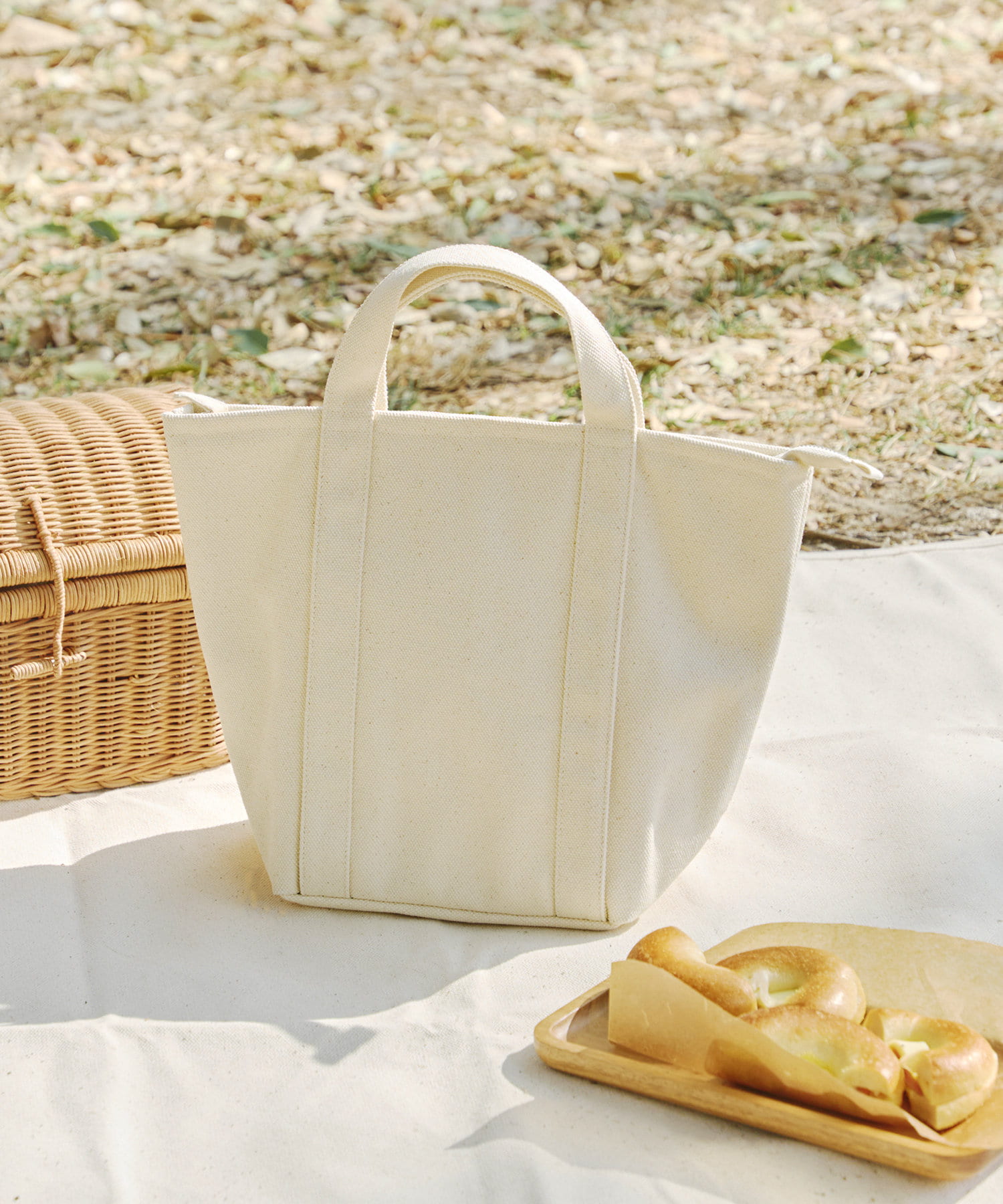 salut!(サリュ) S.Blanc Cooler Bag_058（クーラーバッグ）