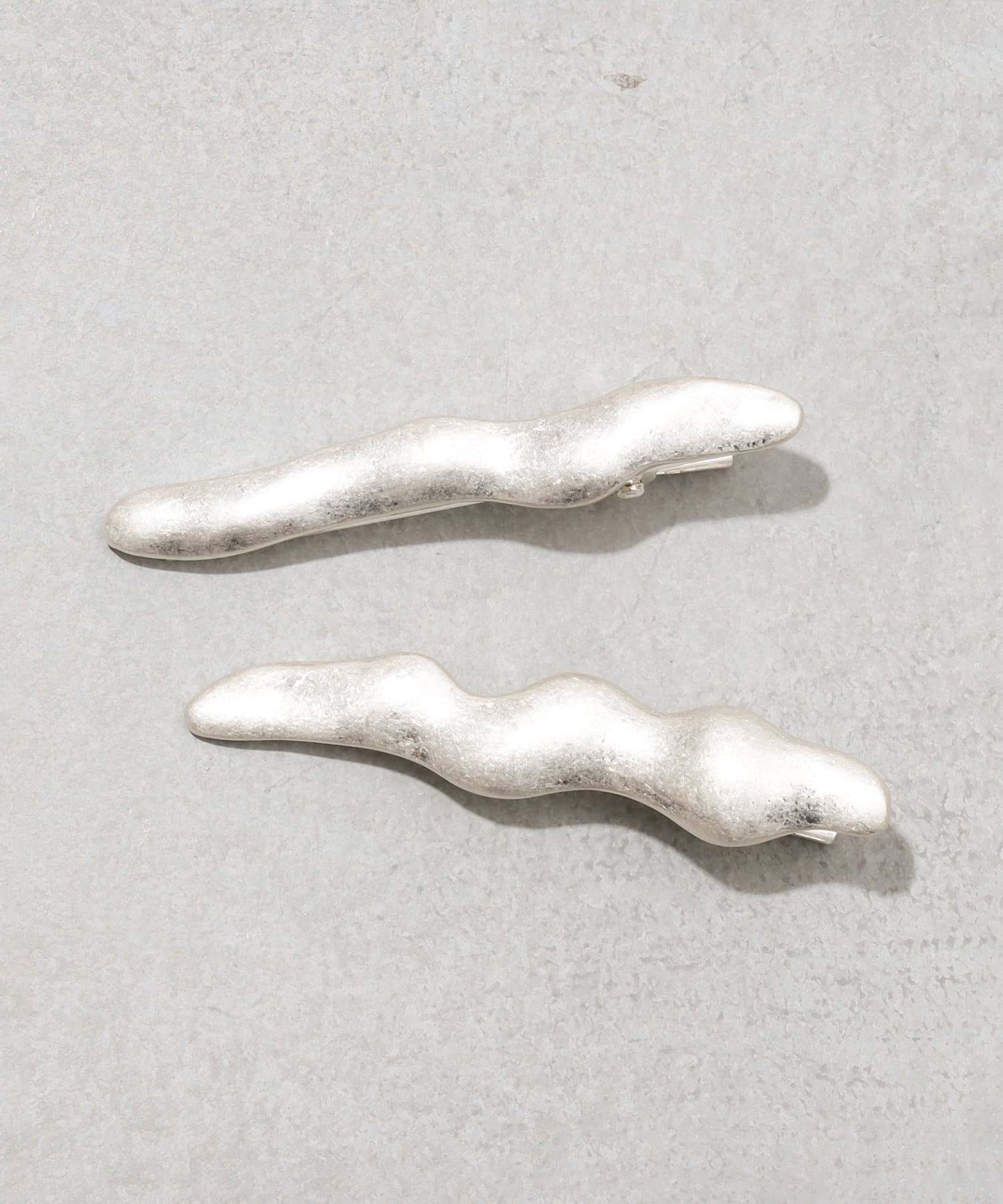 注意書き・商品に関しましてはこちら メタルニュアンスクリップ2個セット 3COINS(スリーコインズ)レディース PAL CLOSET(パルクローゼット) - パルグループ公式ファッション通販サイト