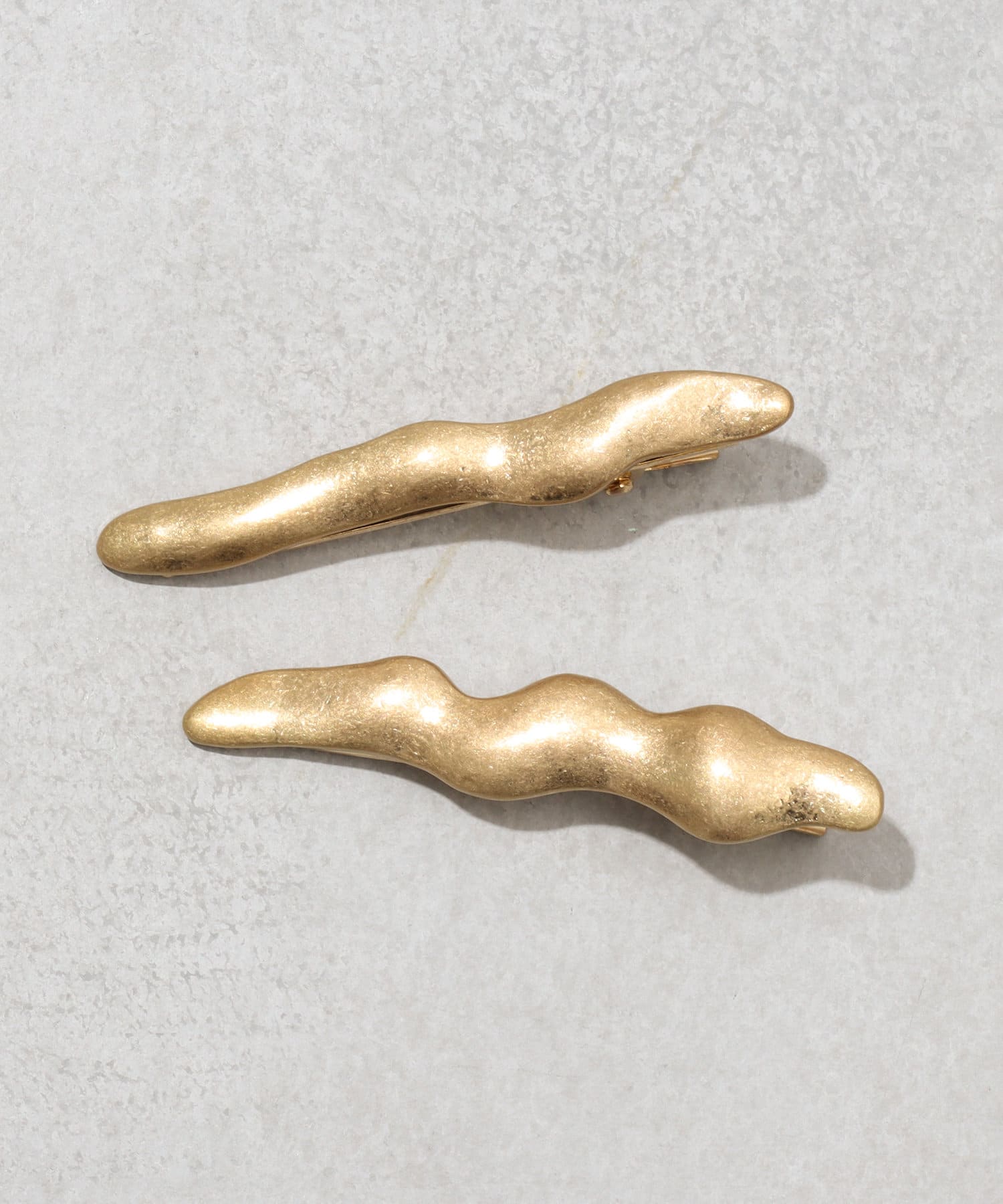 注意書き・商品に関しましてはこちら メタルニュアンスクリップ2個セット 3COINS(スリーコインズ)レディース PAL CLOSET(パルクローゼット) - パルグループ公式ファッション通販サイト