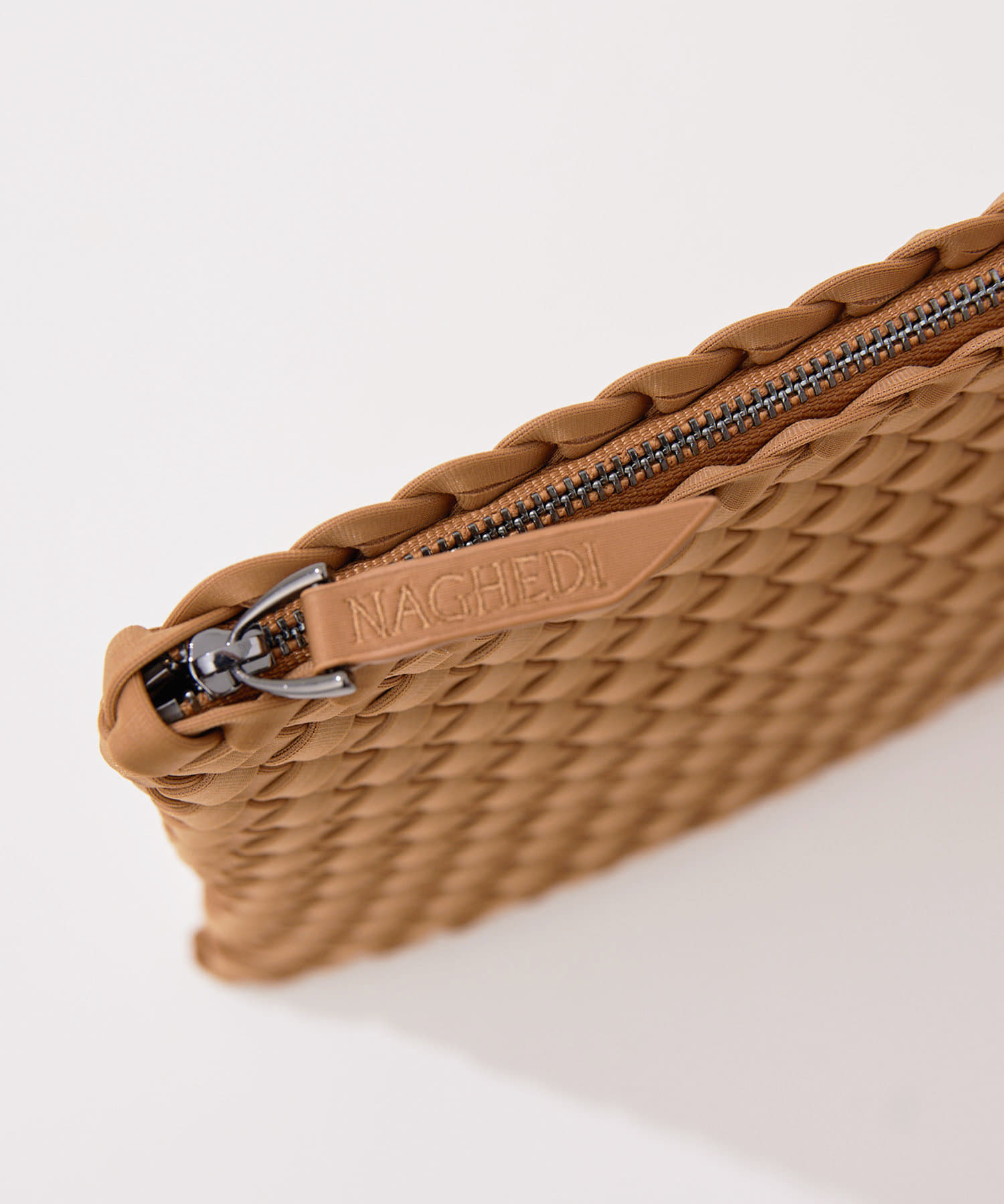 Whim Gazette(ウィム ガゼット) 【NAGHEDI】St Barths M Tote