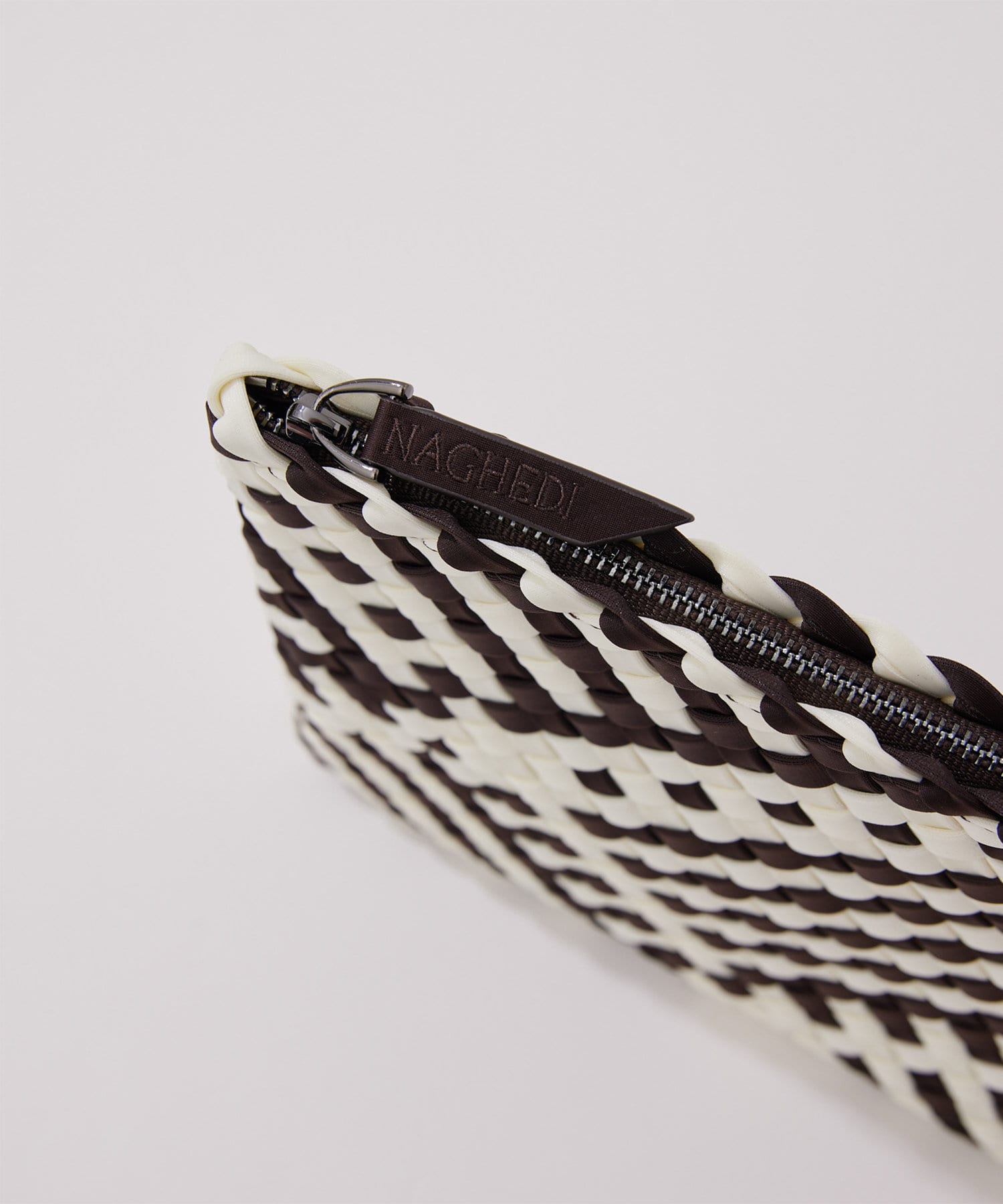 Whim Gazette(ウィム ガゼット) 【NAGHEDI】St Barths M Tote
