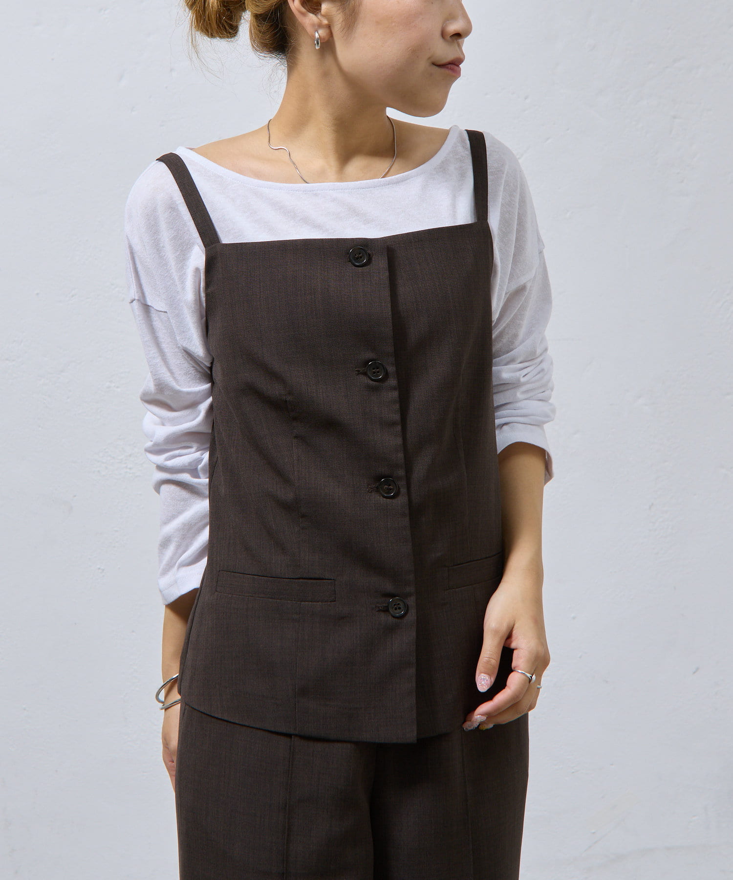 スタジオニコルソン STUDIO NICHOLSON HOPPERイタリアンピーチドリル