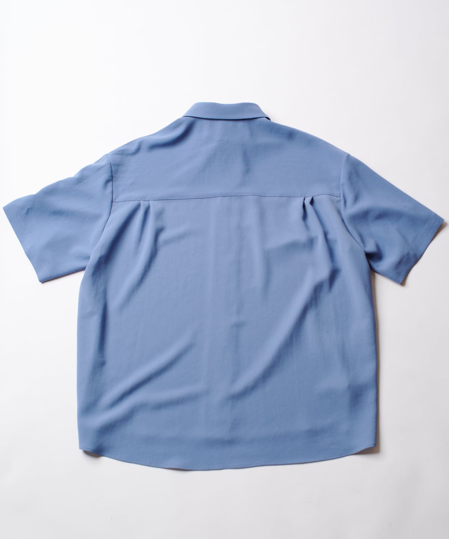 Lui's(ルイス) 【CULLNI / クル二】exclusive s/s ZIPシャツ