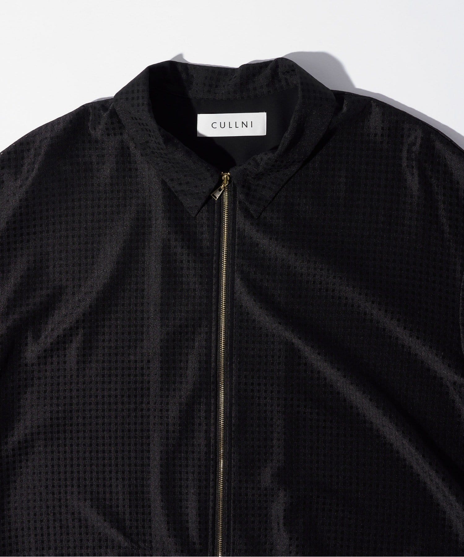 Lui's(ルイス) 【CULLNI / クル二】exclusive メッシュレイヤード s/s ZI