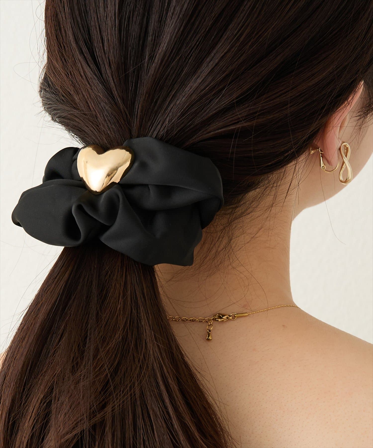 natural couture(ナチュラルクチュール) アソートメタルシュシュ