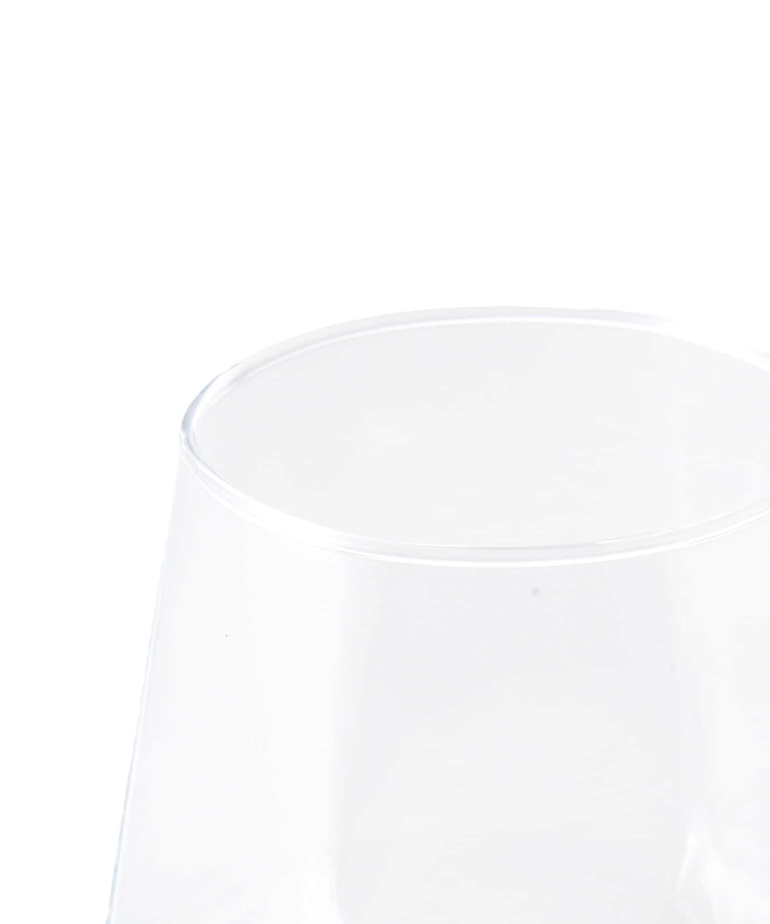 3COINS(スリーコインズ) 六角グラス2個セット：300ml／KITINTO