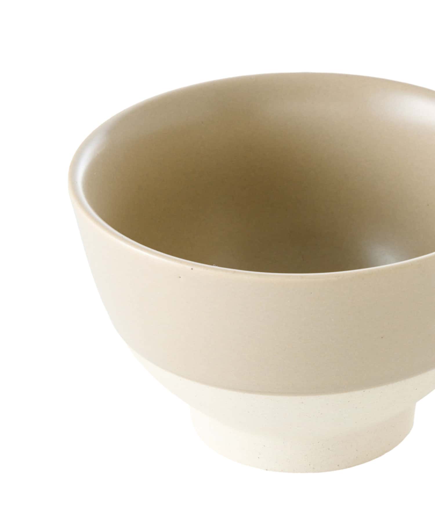 3COINS(スリーコインズ) 茶碗：320ml