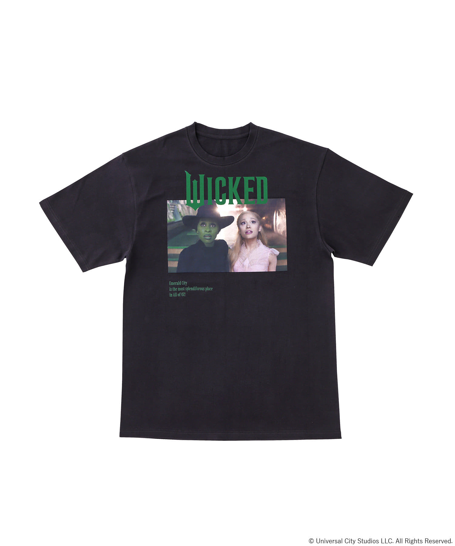 Tシャツ／WICKED | 3COINS(スリーコインズ)レディース | PAL