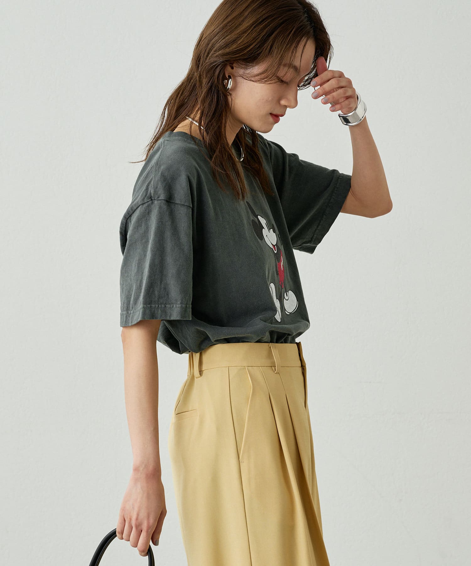 LOUNGEDRESS(ラウンジドレス) 【20周年限定】20thミッキー別注T