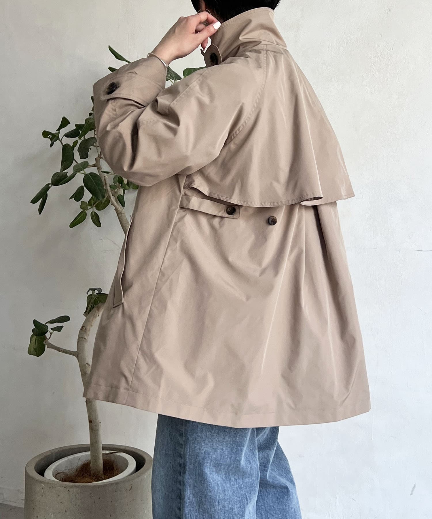 SCYE  テントラインコート trim_fce_item675e54a552ea2.jpg