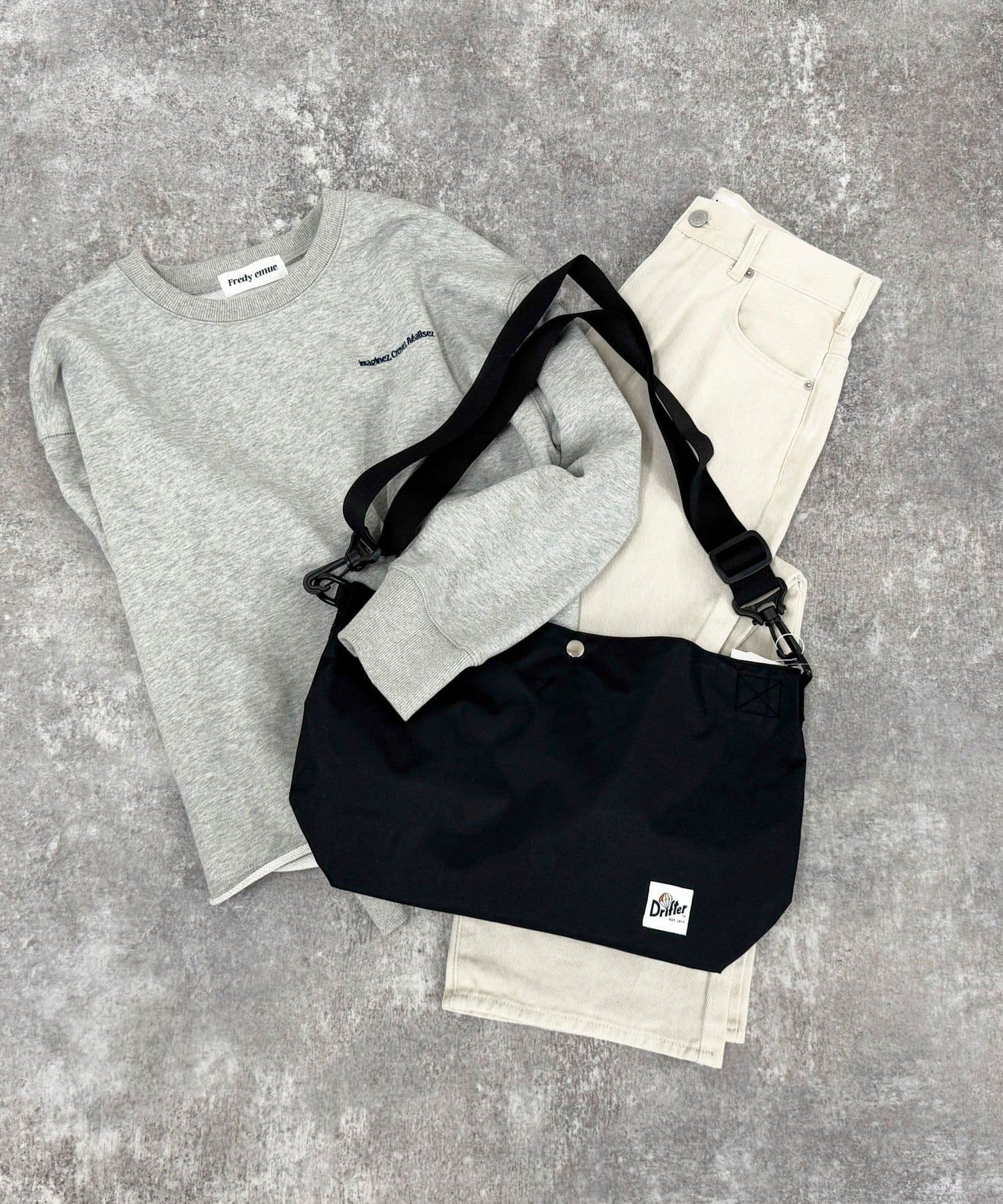 FREDY & GLOSTER(フレディ アンド グロスター) 【Drifter/ドリフター】 CARRY ALL BAG