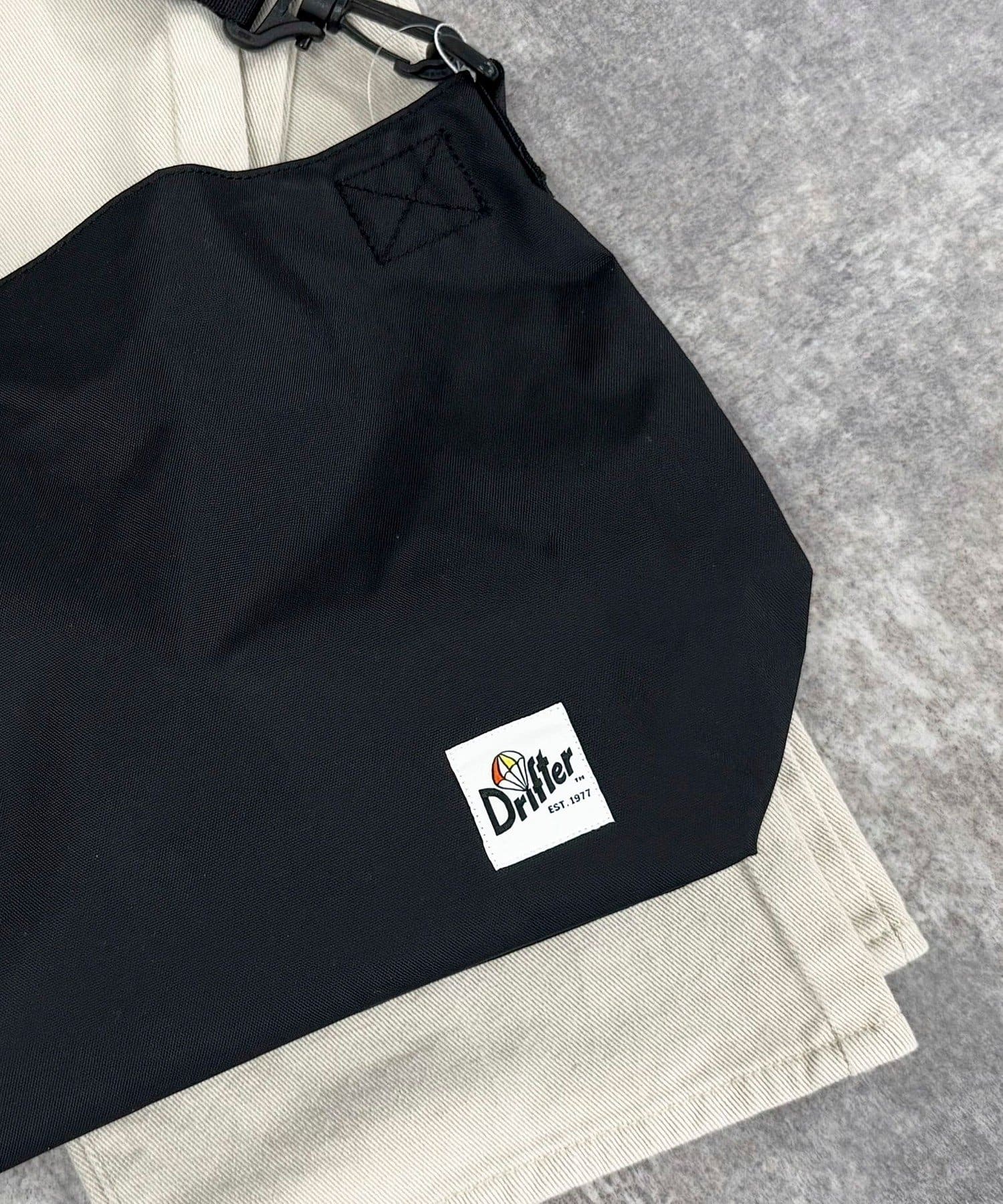 FREDY & GLOSTER(フレディ アンド グロスター) 【Drifter/ドリフター】 CARRY ALL BAG