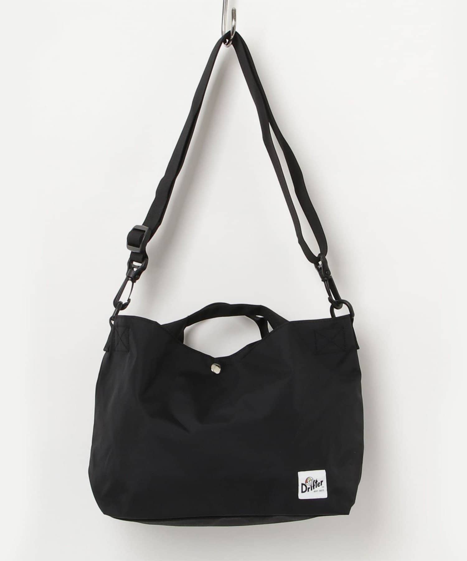 FREDY & GLOSTER(フレディ アンド グロスター) 【Drifter/ドリフター】 CARRY ALL BAG