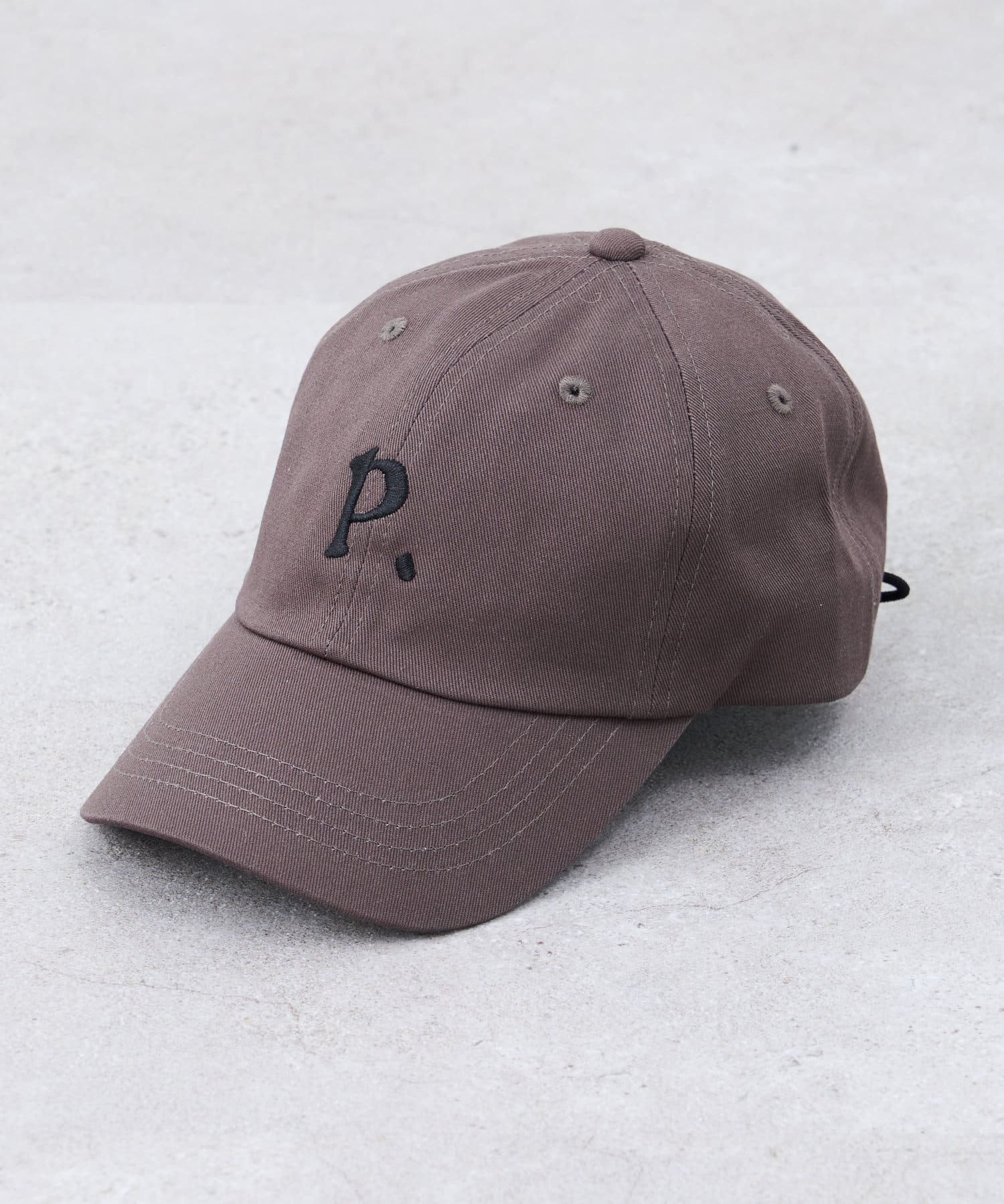 CIAOPANIC TYPY(チャオパニックティピー) 【2025年S/S新作】後ろお花デザインキャップ