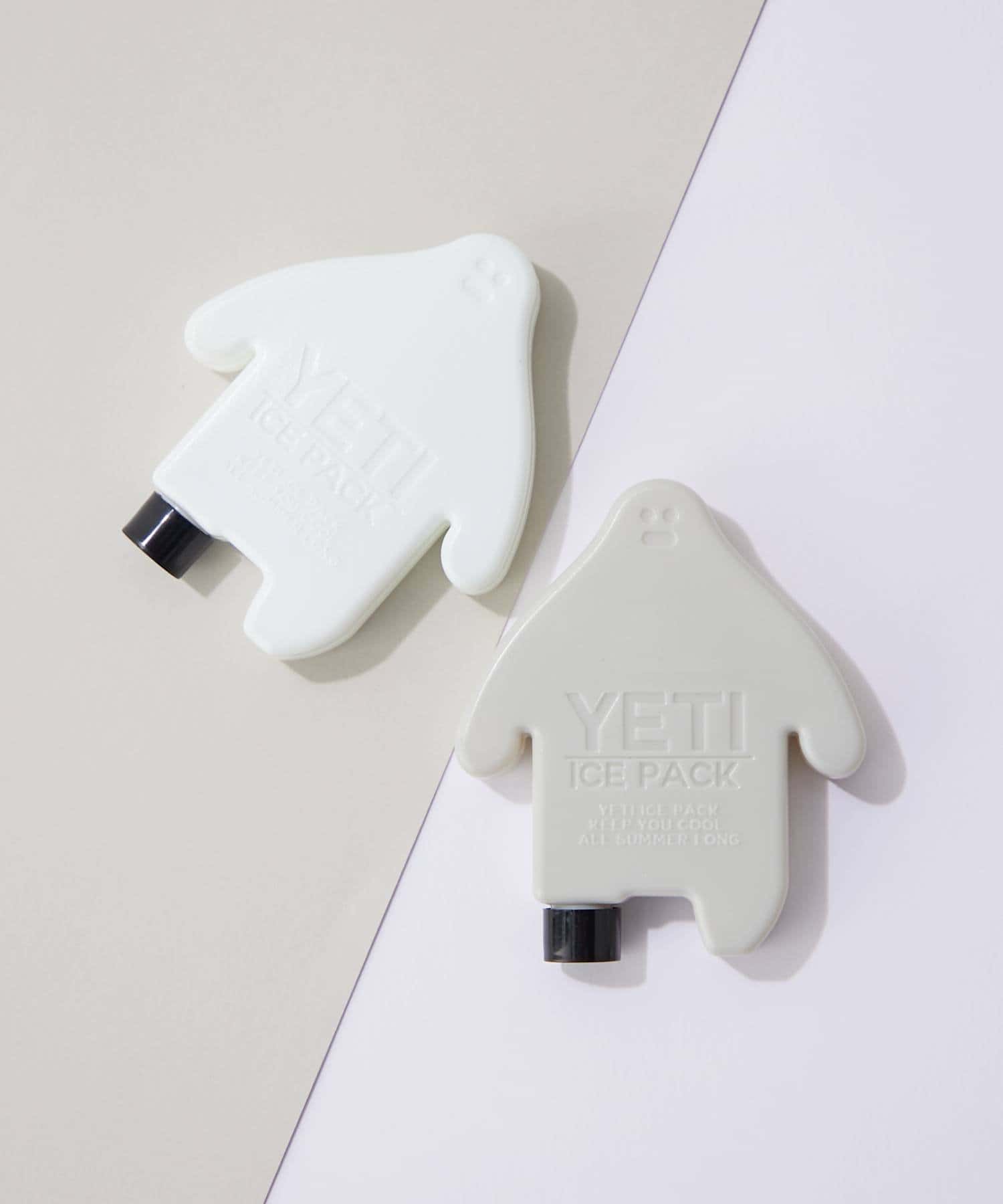 BIRTHDAY BAR(バースデイバー) ヌークス イエティ アイスパック(パック2)  保冷剤