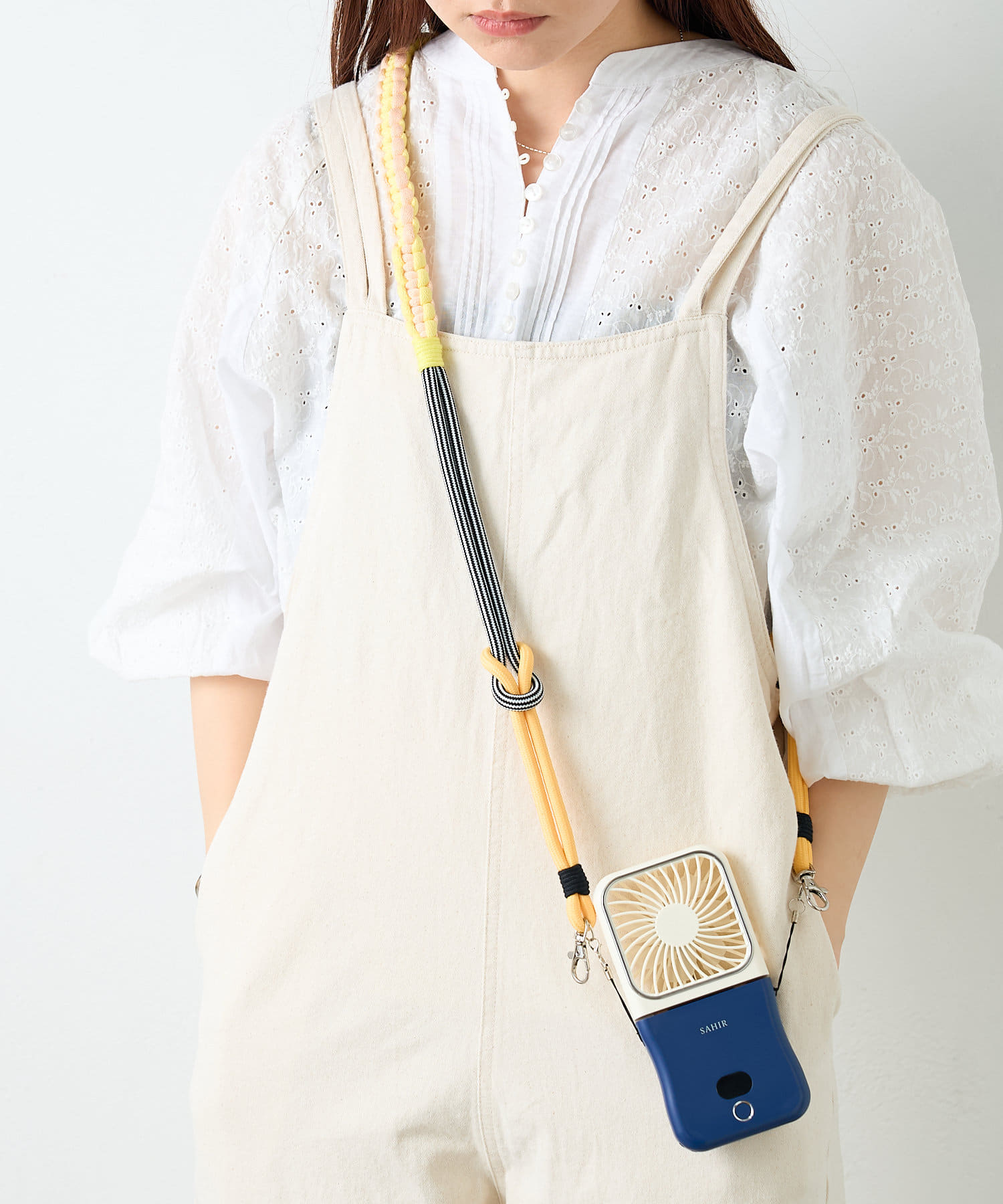 BIRTHDAY BAR(バースデイバー) パラコードファンストラップ ロング